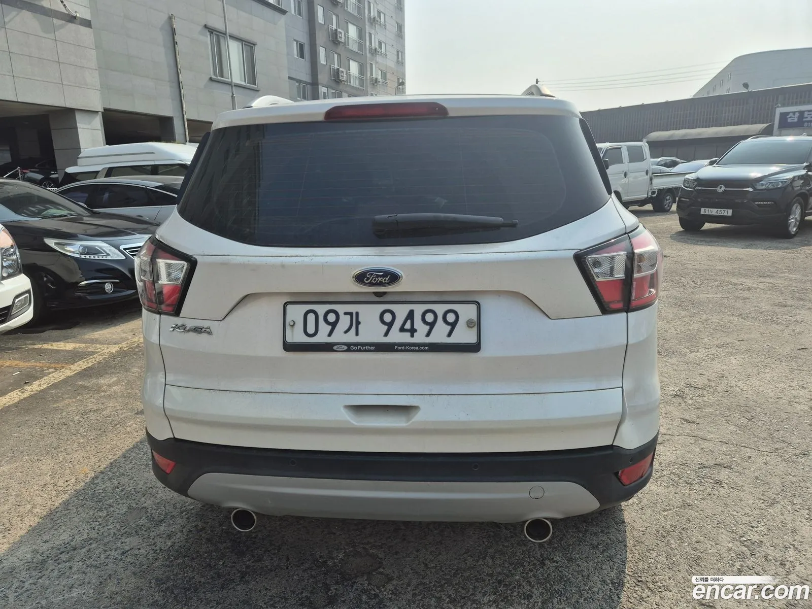 Ford Kuga 2017 — 11