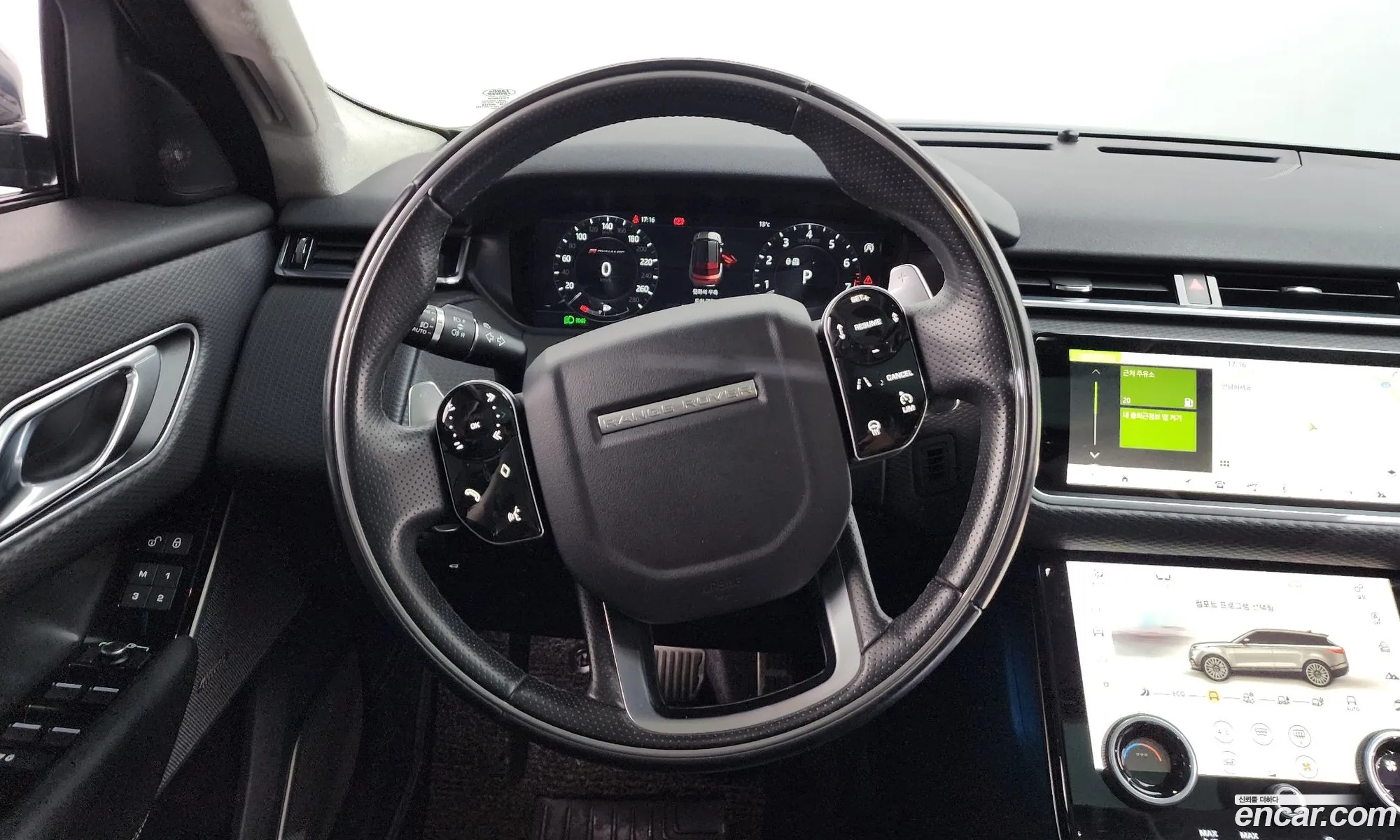 Land Rover Range Rover Velar 2017 — 6