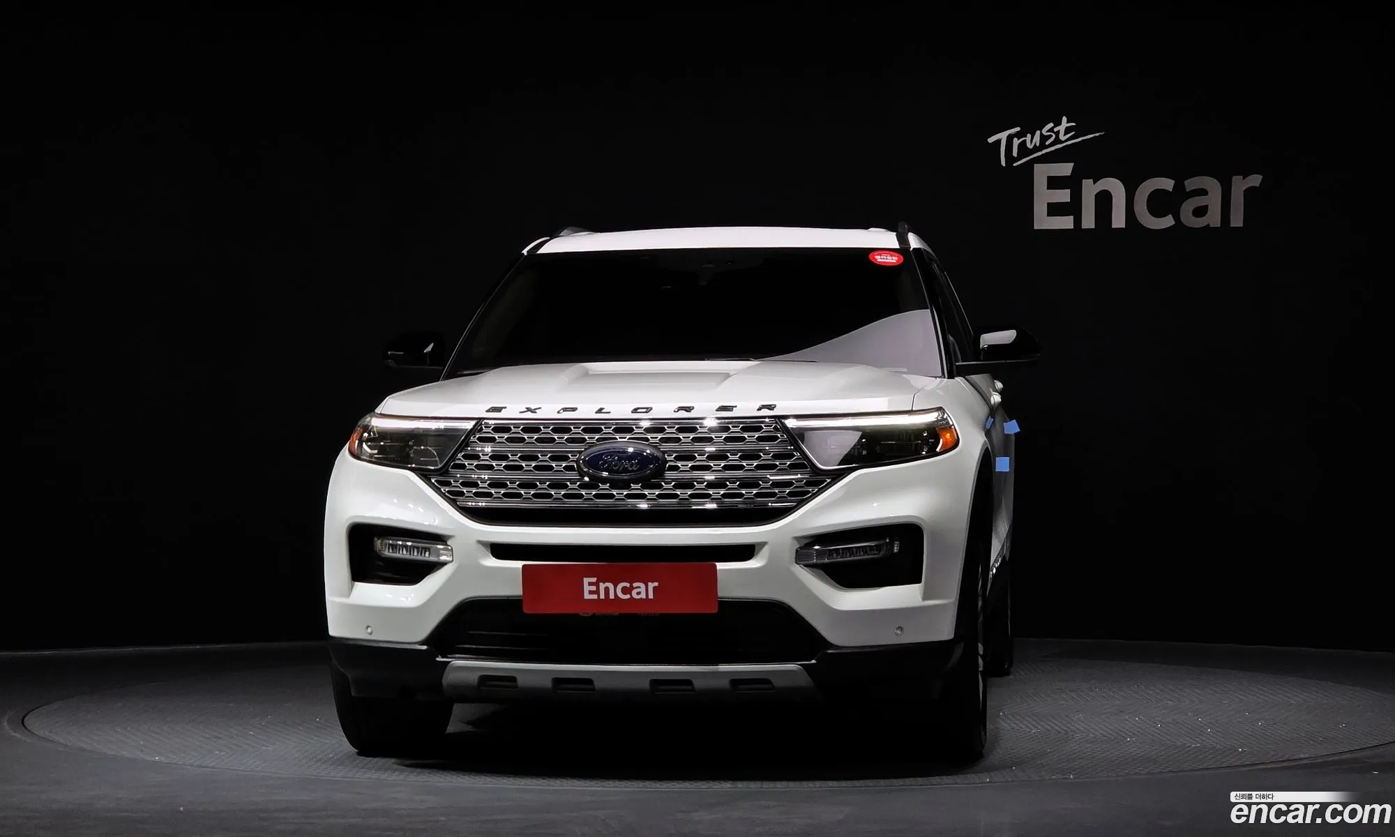 Ford Explorer 6th Gen 2022 1FM5K8FW9NNA01552 — 11