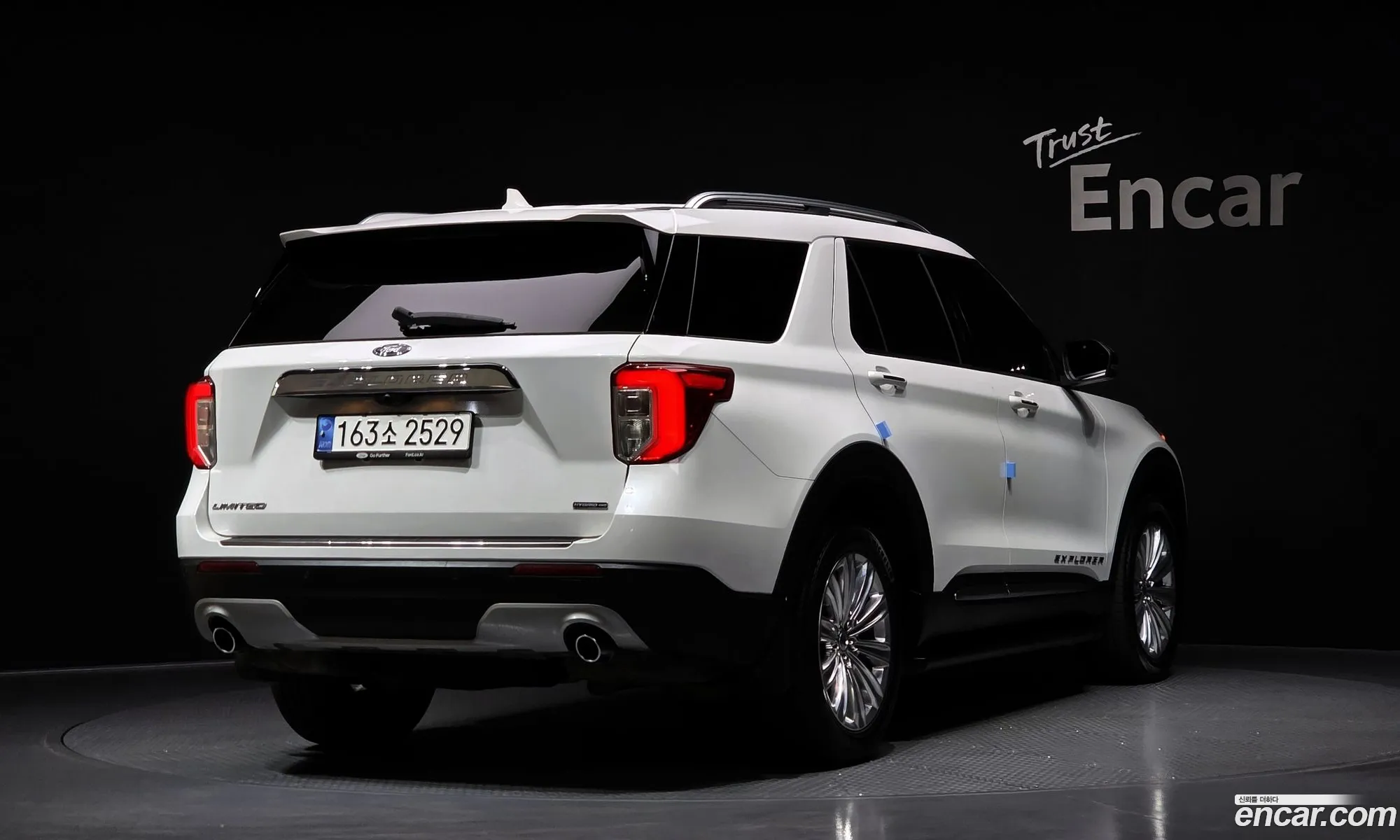 Ford Explorer 6th Gen 2022 1FM5K8FW9NNA01552 — 6