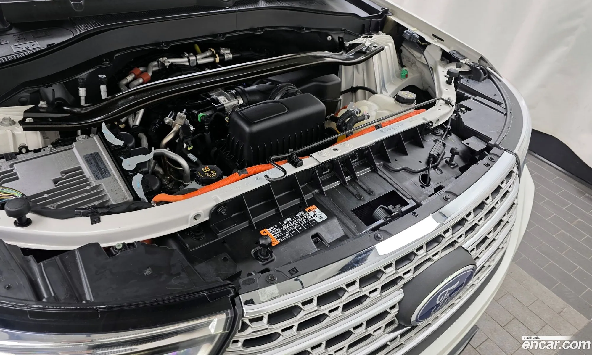 Ford Explorer 6th Gen 2022 1FM5K8FW9NNA01552 — 9