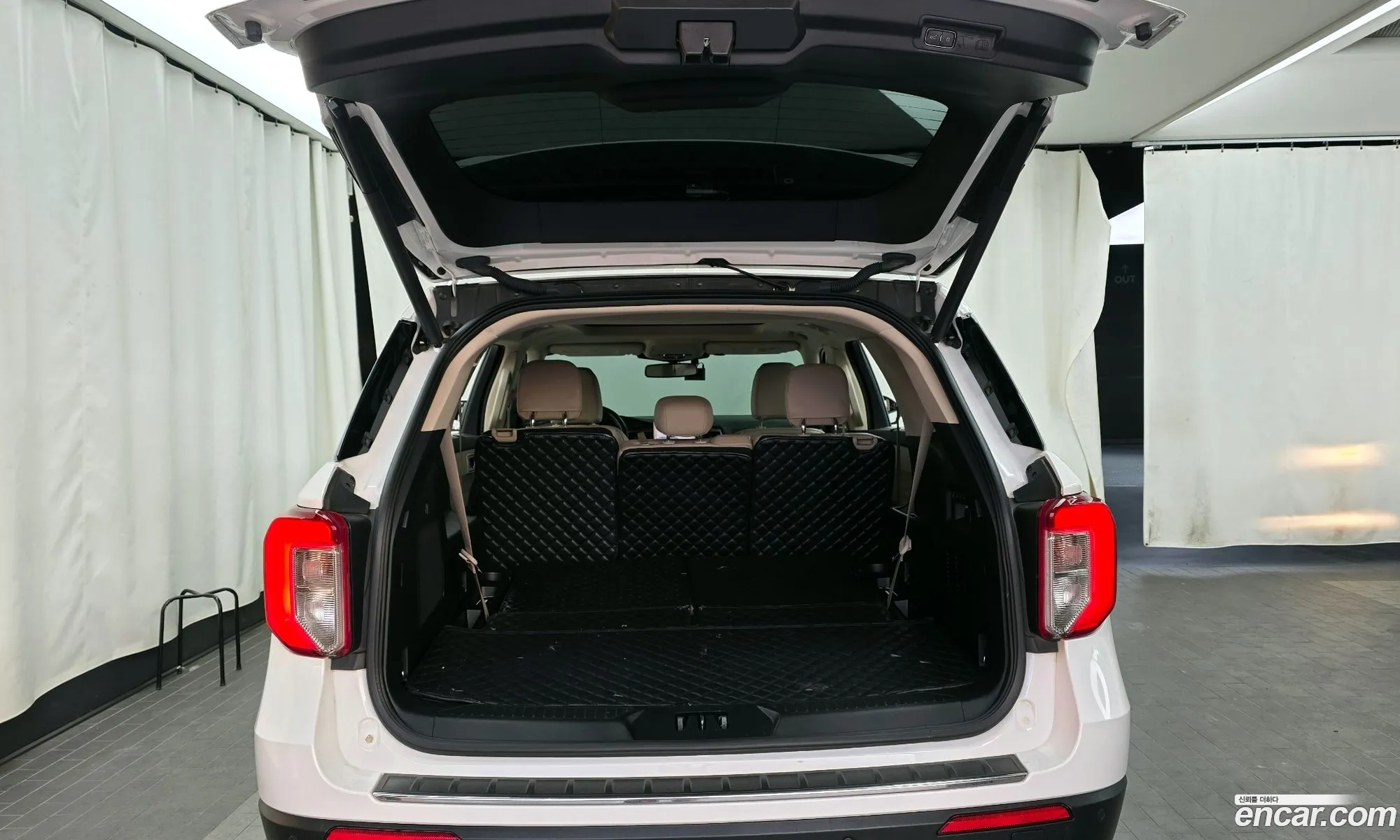Ford Explorer 6th Gen 2022 1FM5K8FW9NNA01552 — 5