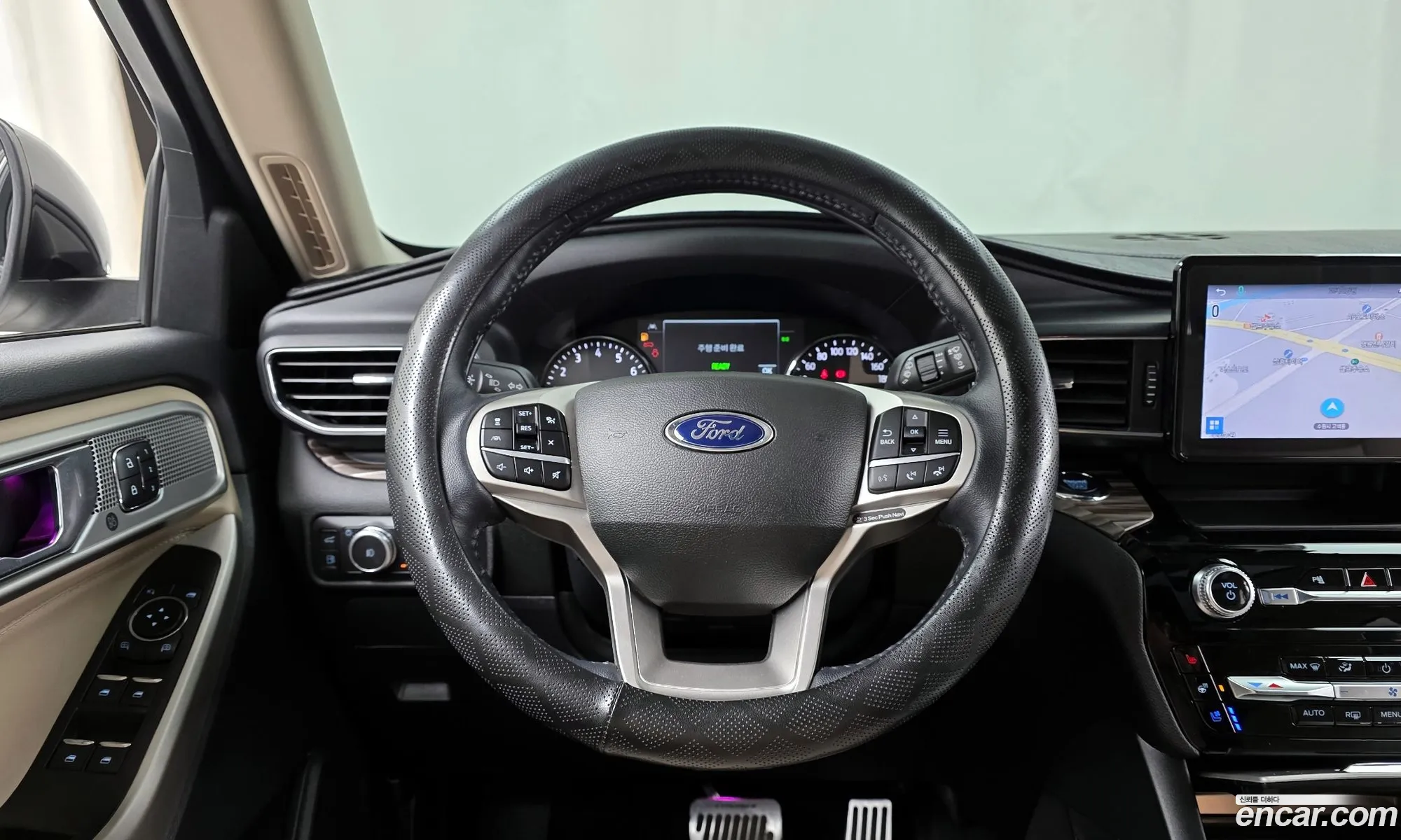 Ford Explorer 6th Gen 2022 1FM5K8FW9NNA01552 — 18