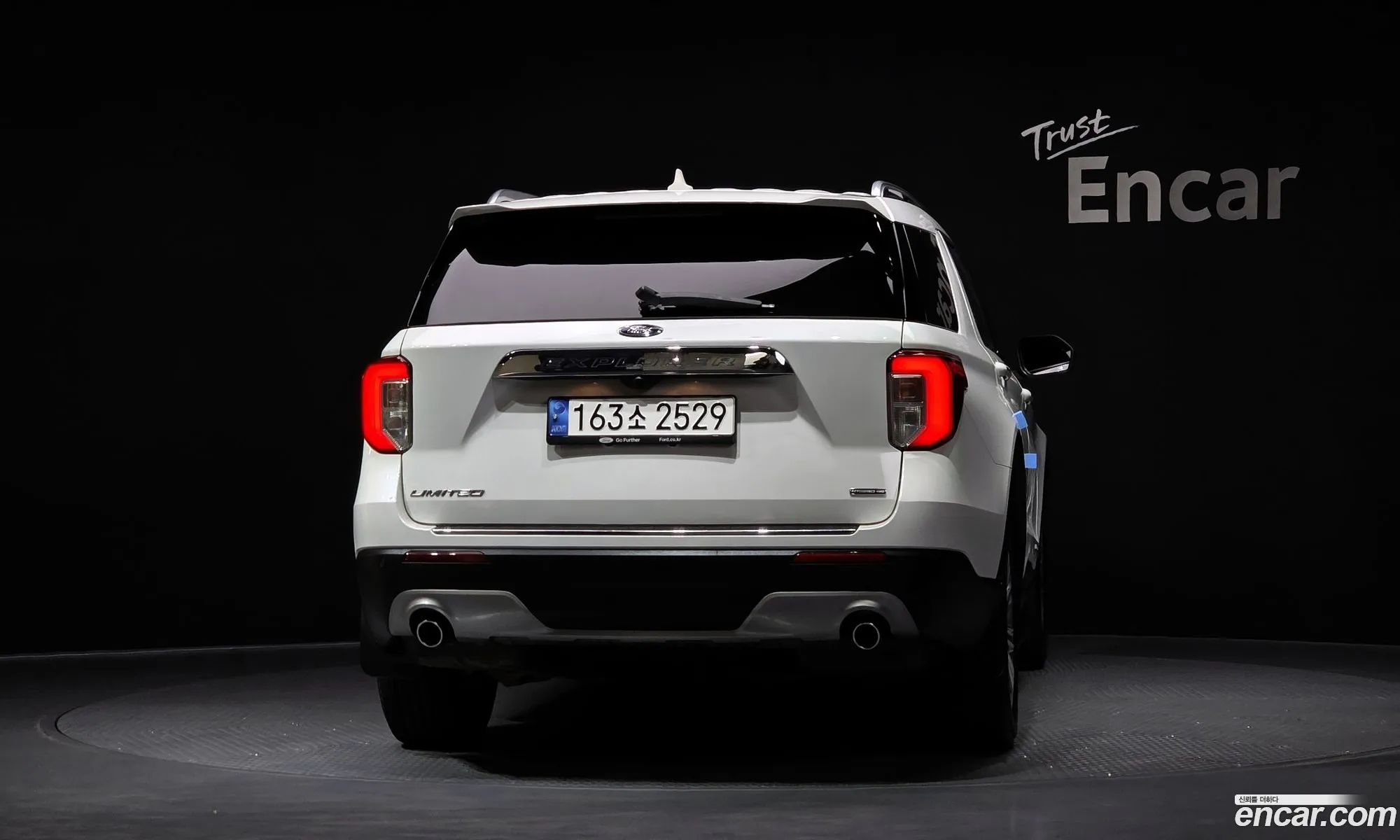 Ford Explorer 6th Gen 2022 1FM5K8FW9NNA01552 — 4