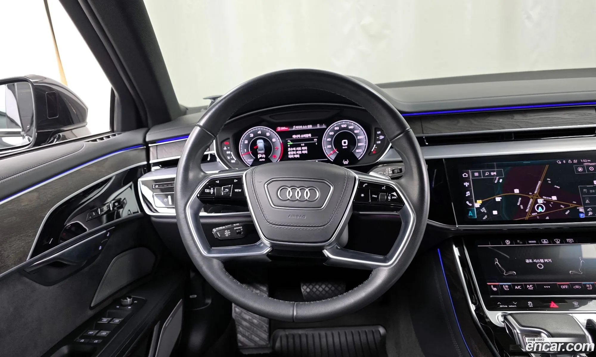 Audi A8 2023 — 6