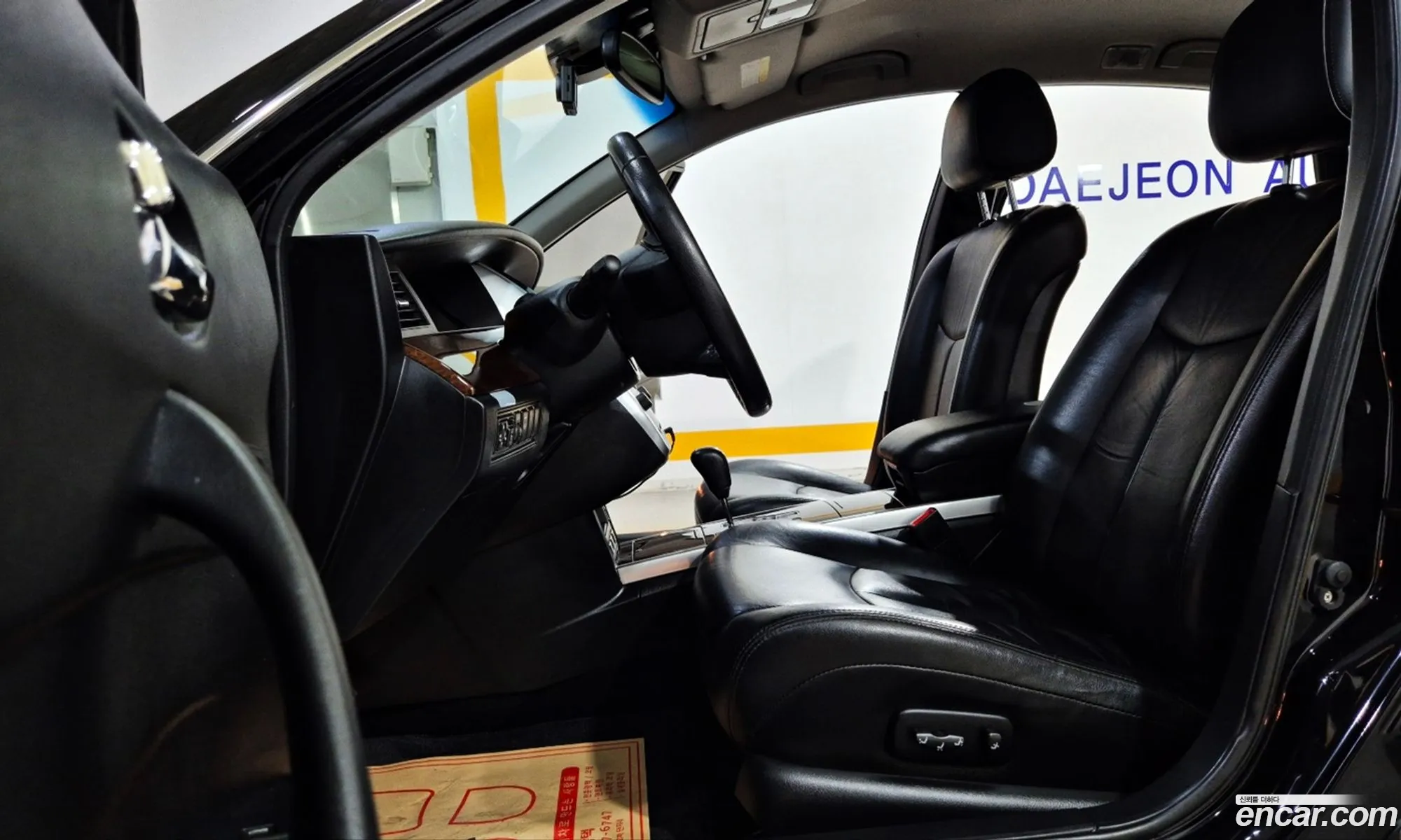 Renault Korea (Samsung) SM5 New Impression 2009 — 8