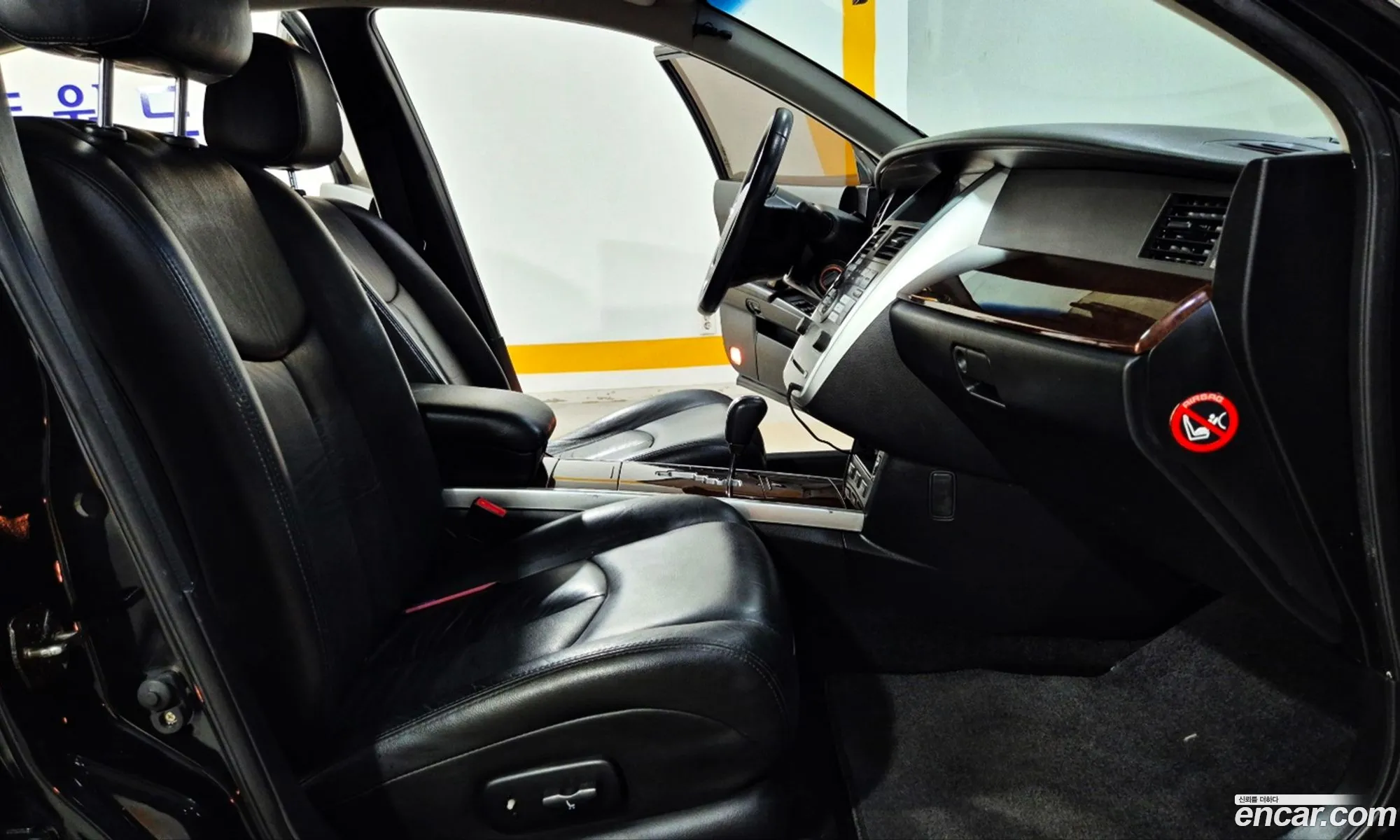 Renault Korea (Samsung) SM5 New Impression 2009 — 20