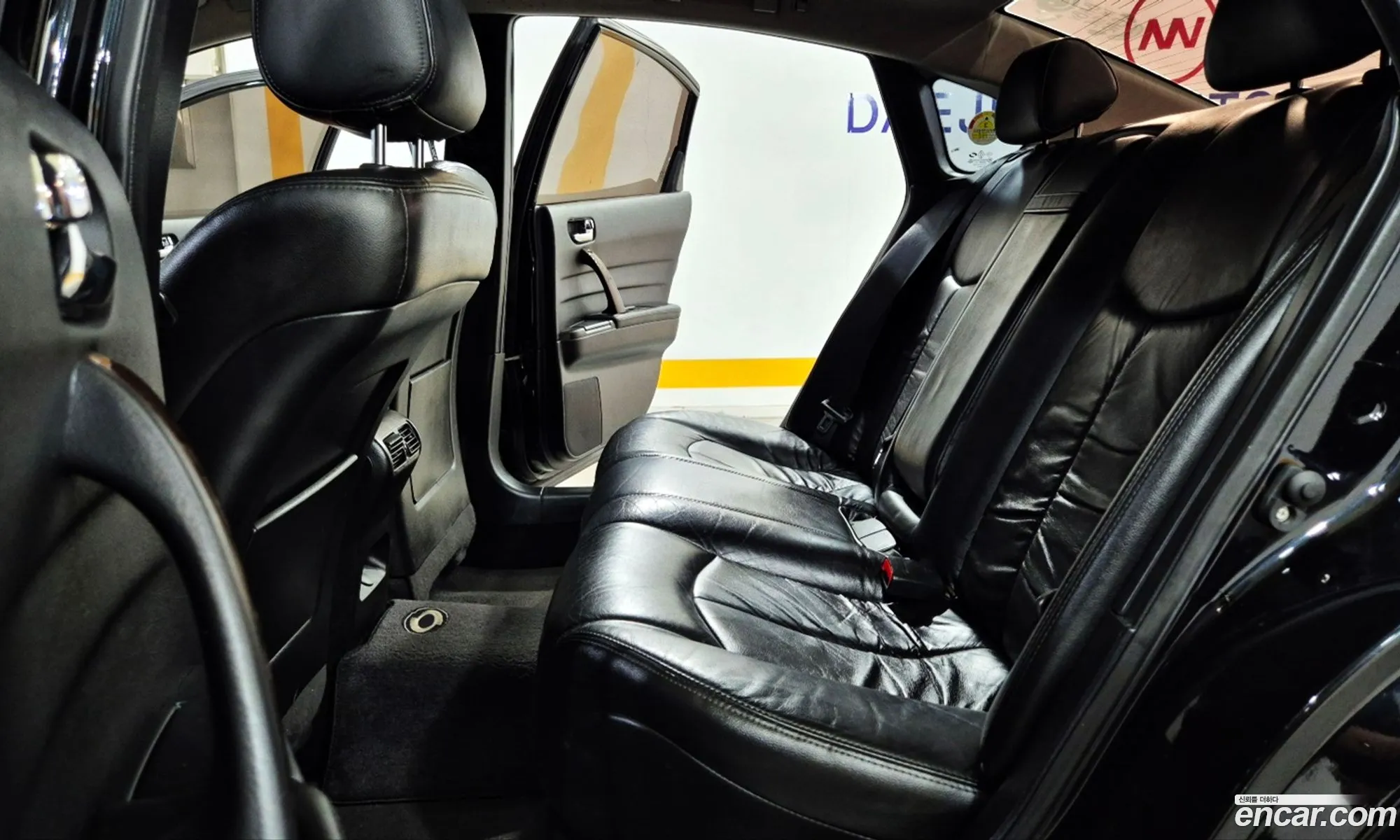 Renault Korea (Samsung) SM5 New Impression 2009 — 15
