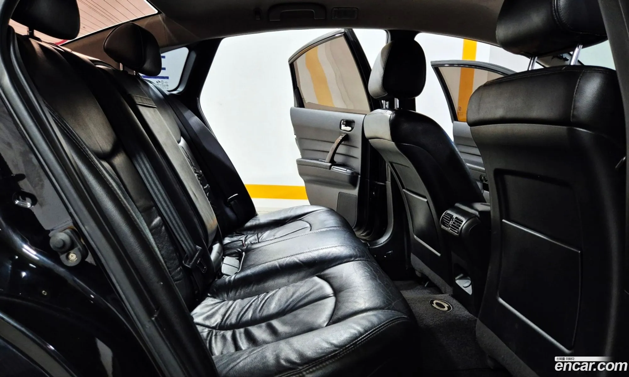 Renault Korea (Samsung) SM5 New Impression 2009 — 19