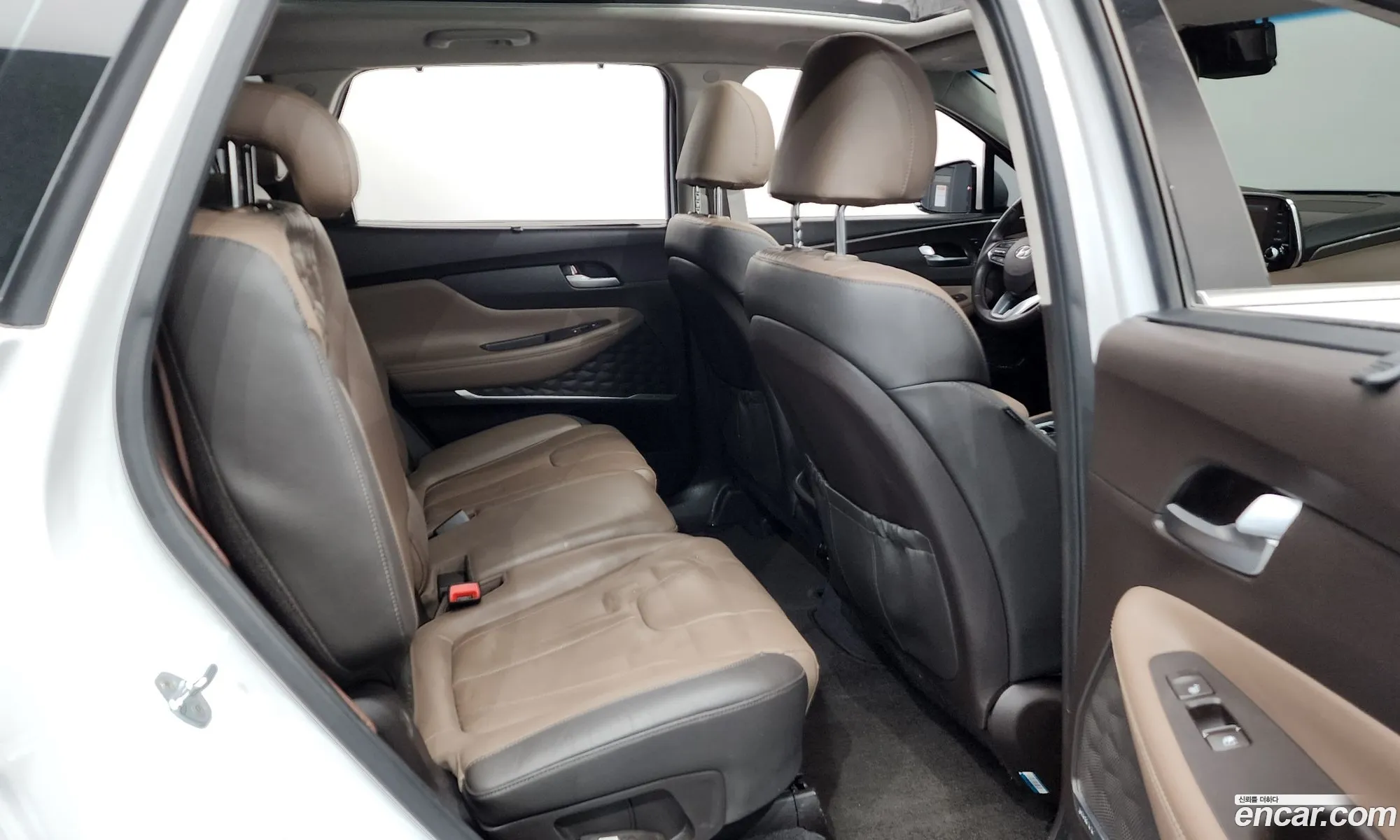 Hyundai Santa Fe TM 2018 — 2