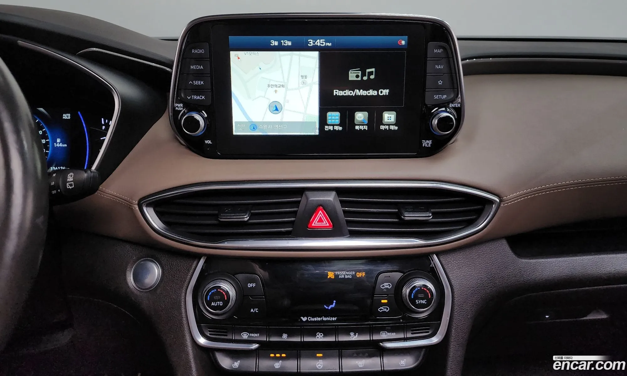 Hyundai Santa Fe TM 2018 — 6