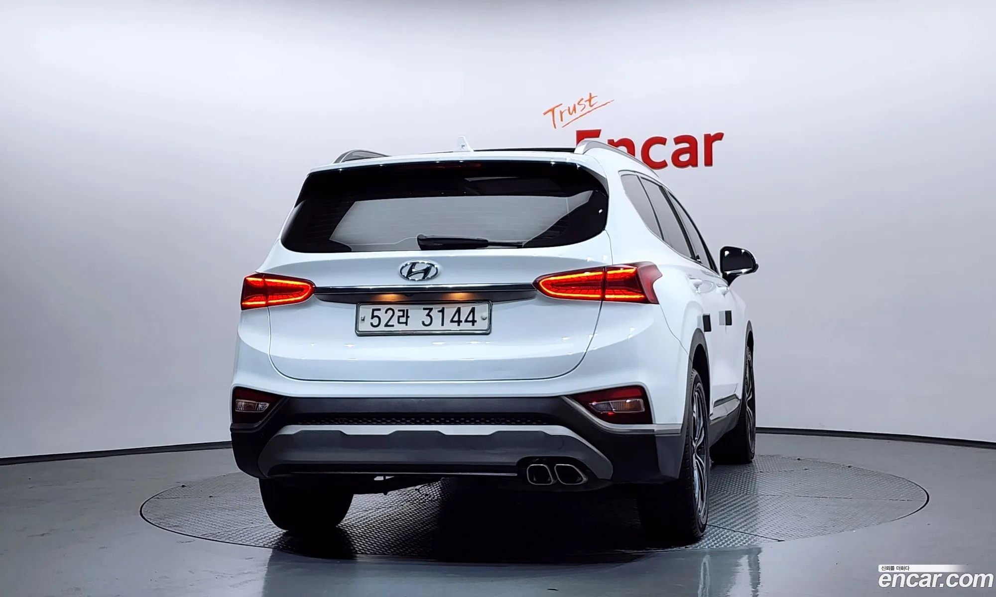 Hyundai Santa Fe TM 2018 — 15