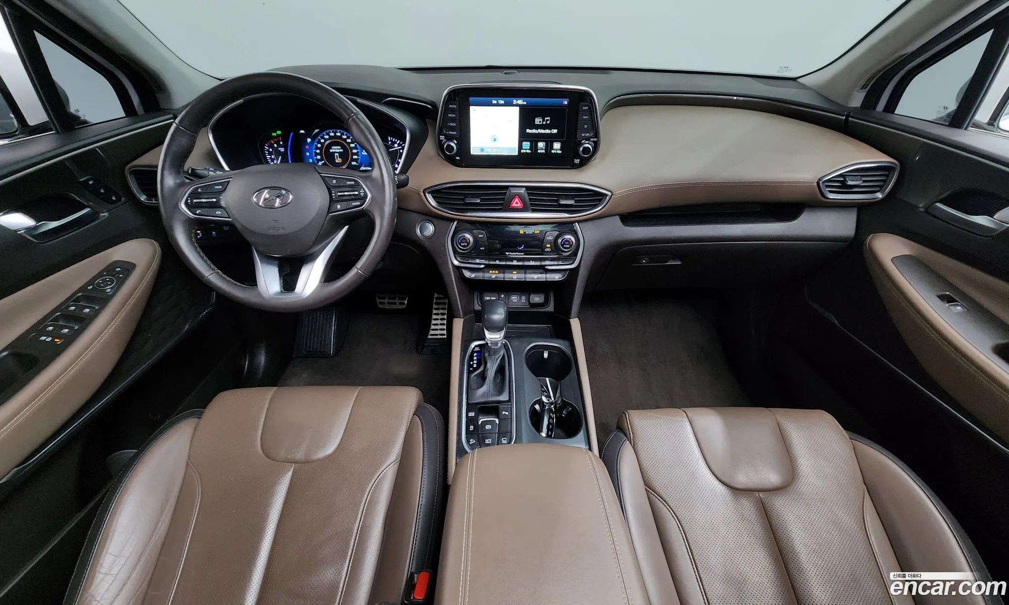 Hyundai Santa Fe TM 2018 — 16