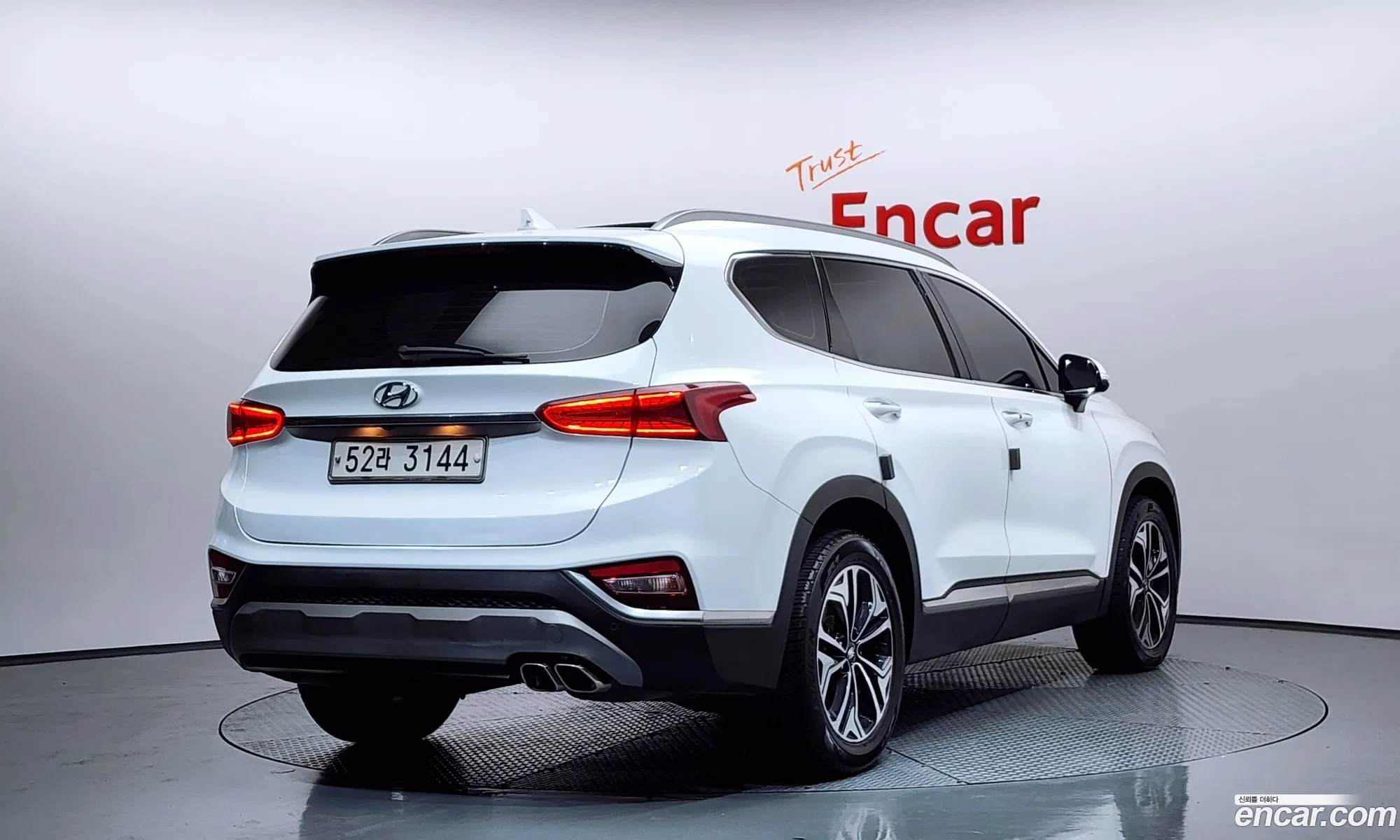 Hyundai Santa Fe TM 2018 — 20