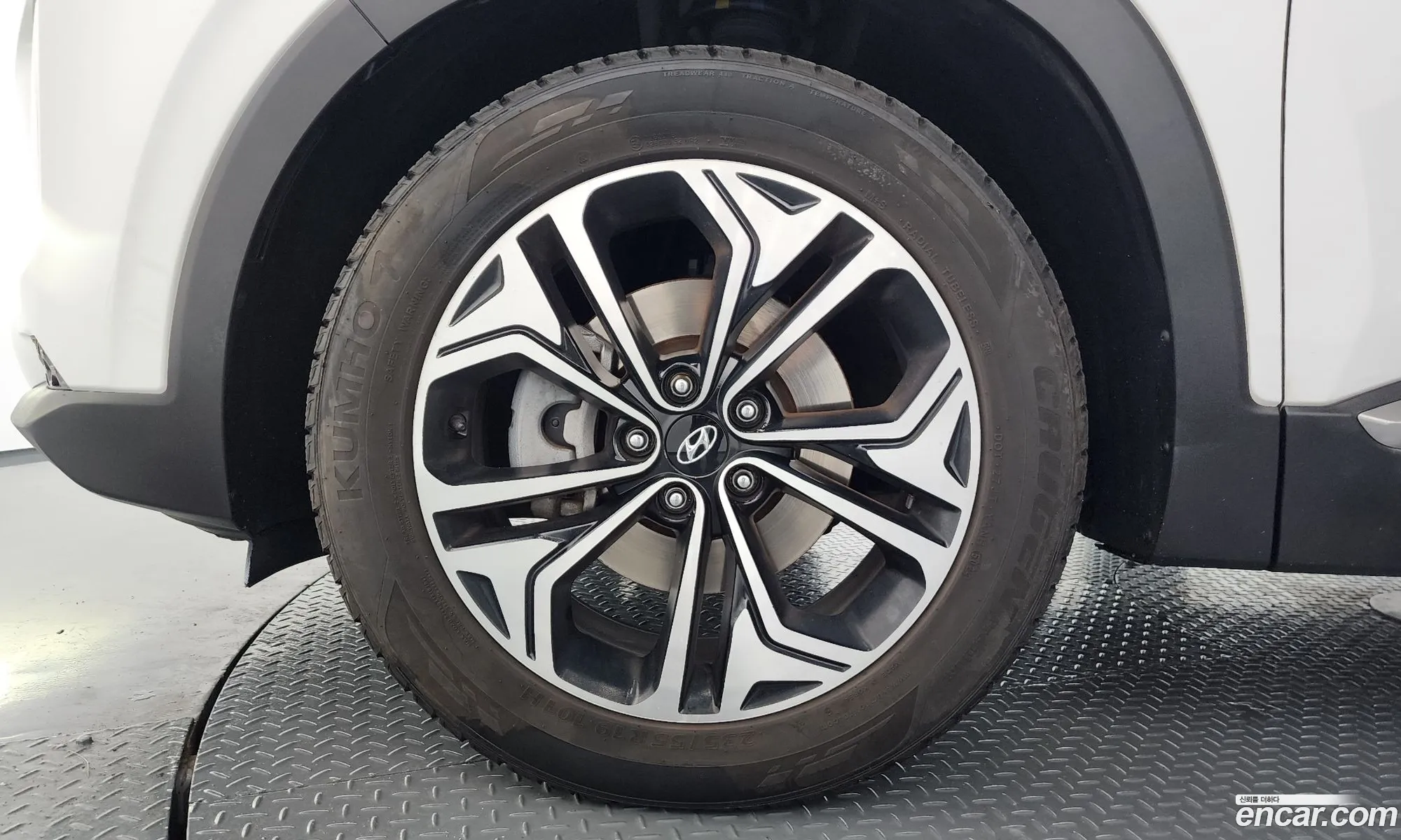 Hyundai Santa Fe TM 2018 — 3