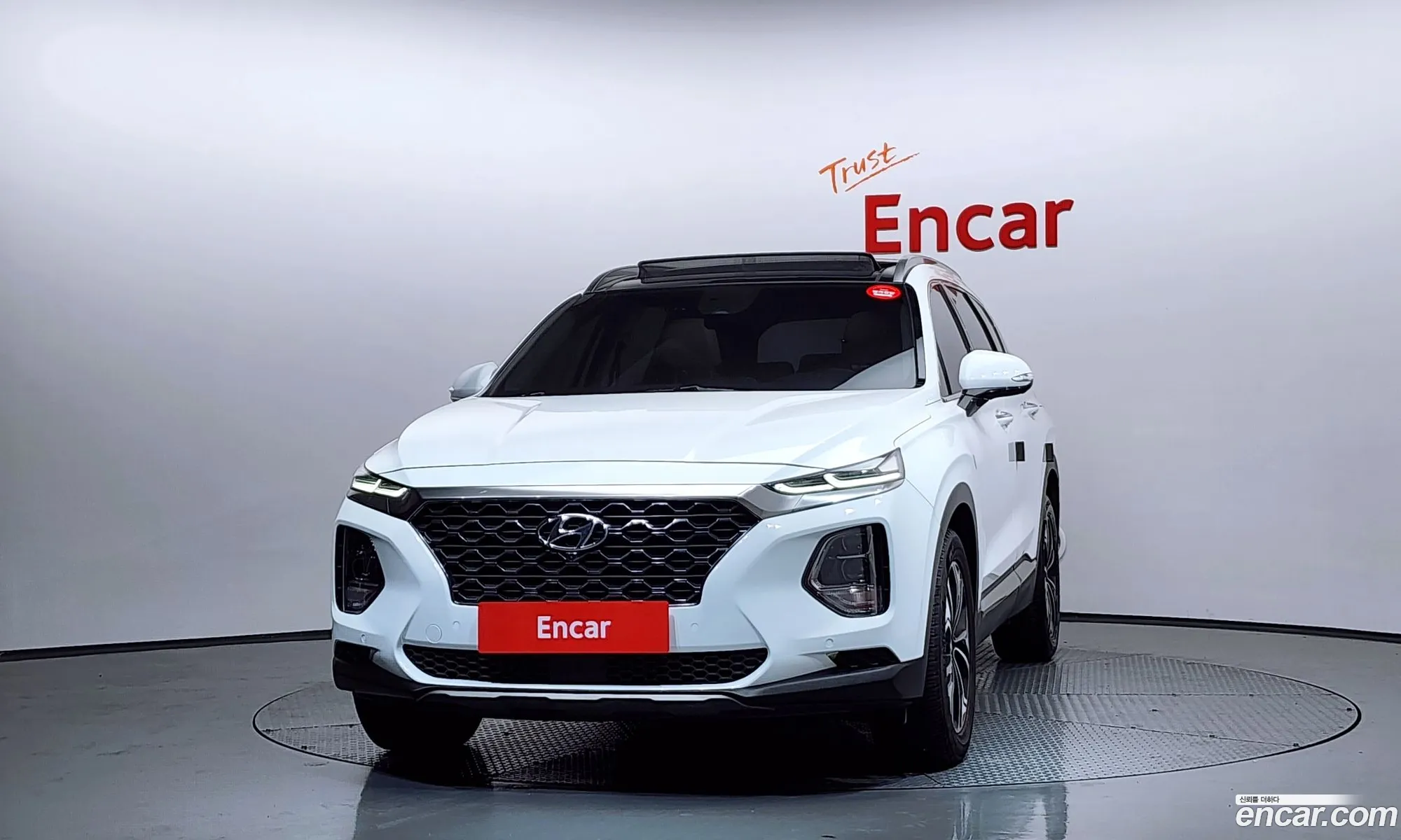Hyundai Santa Fe TM 2018 — 9