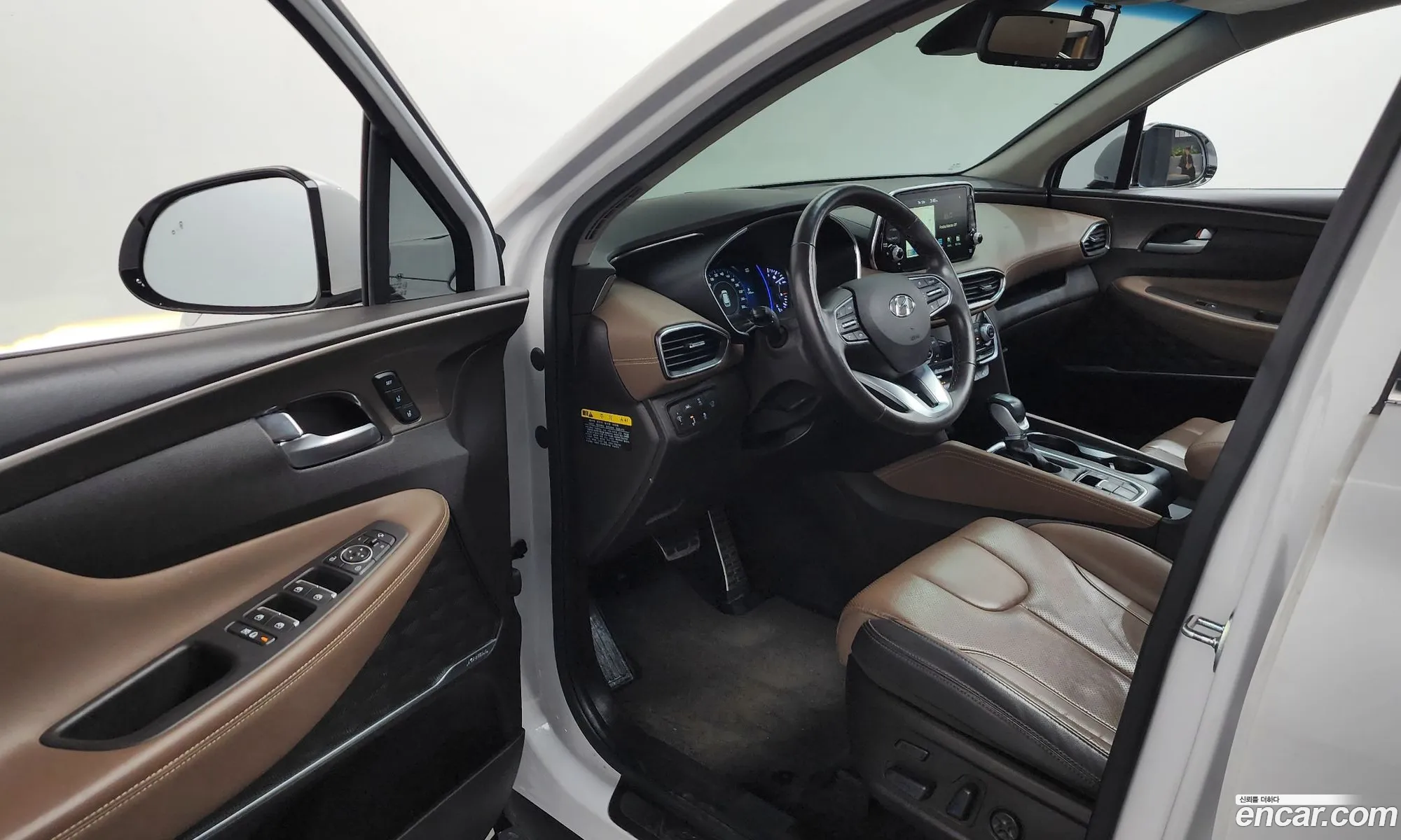 Hyundai Santa Fe TM 2018 — 5