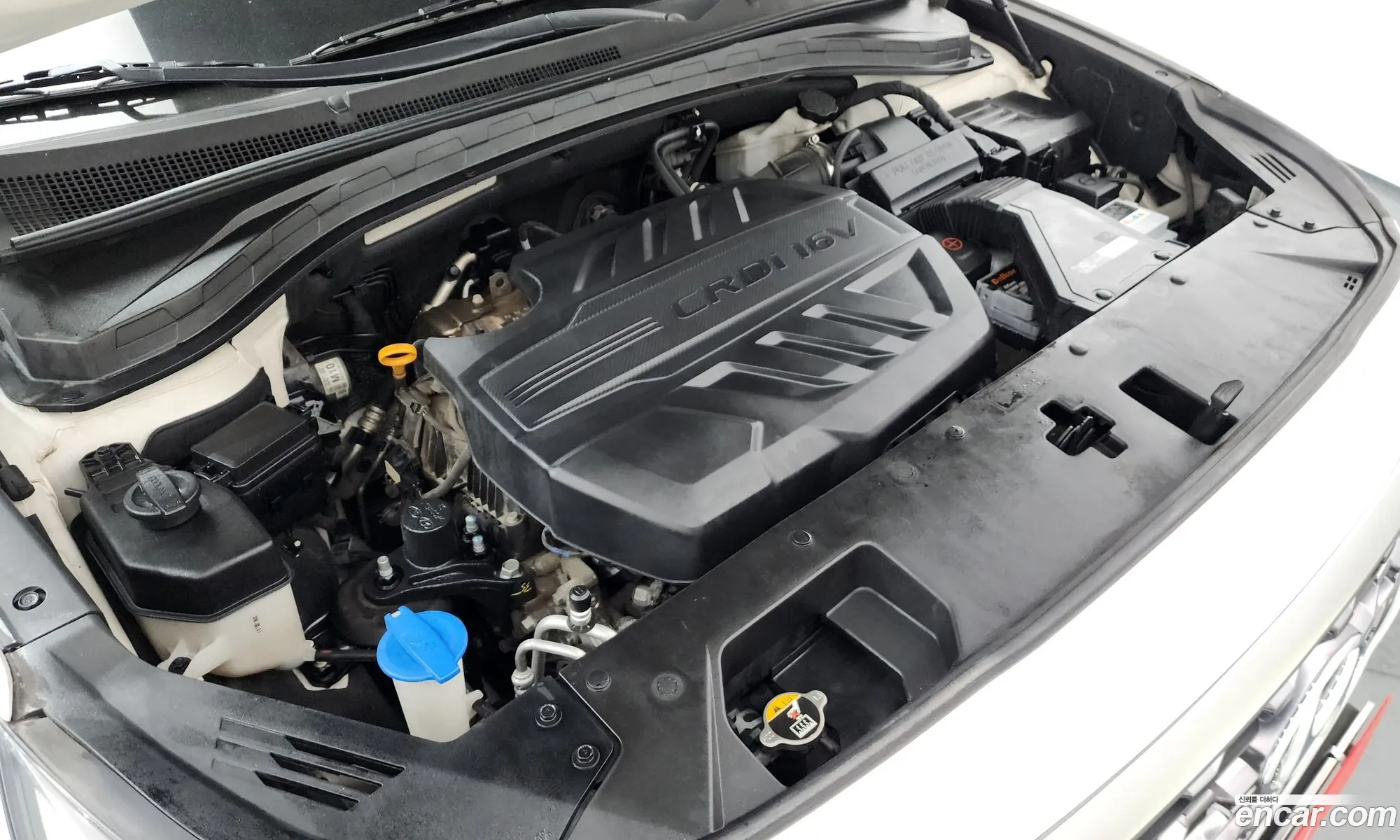 Hyundai Santa Fe TM 2018 — 8