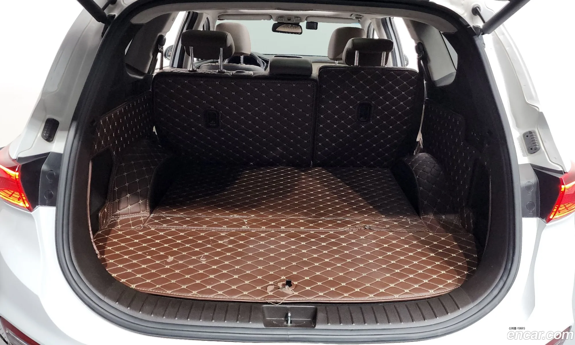 Hyundai Santa Fe TM 2018 — 18