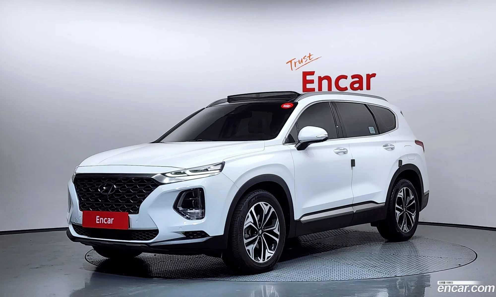 Hyundai Santa Fe TM 2018 — 17