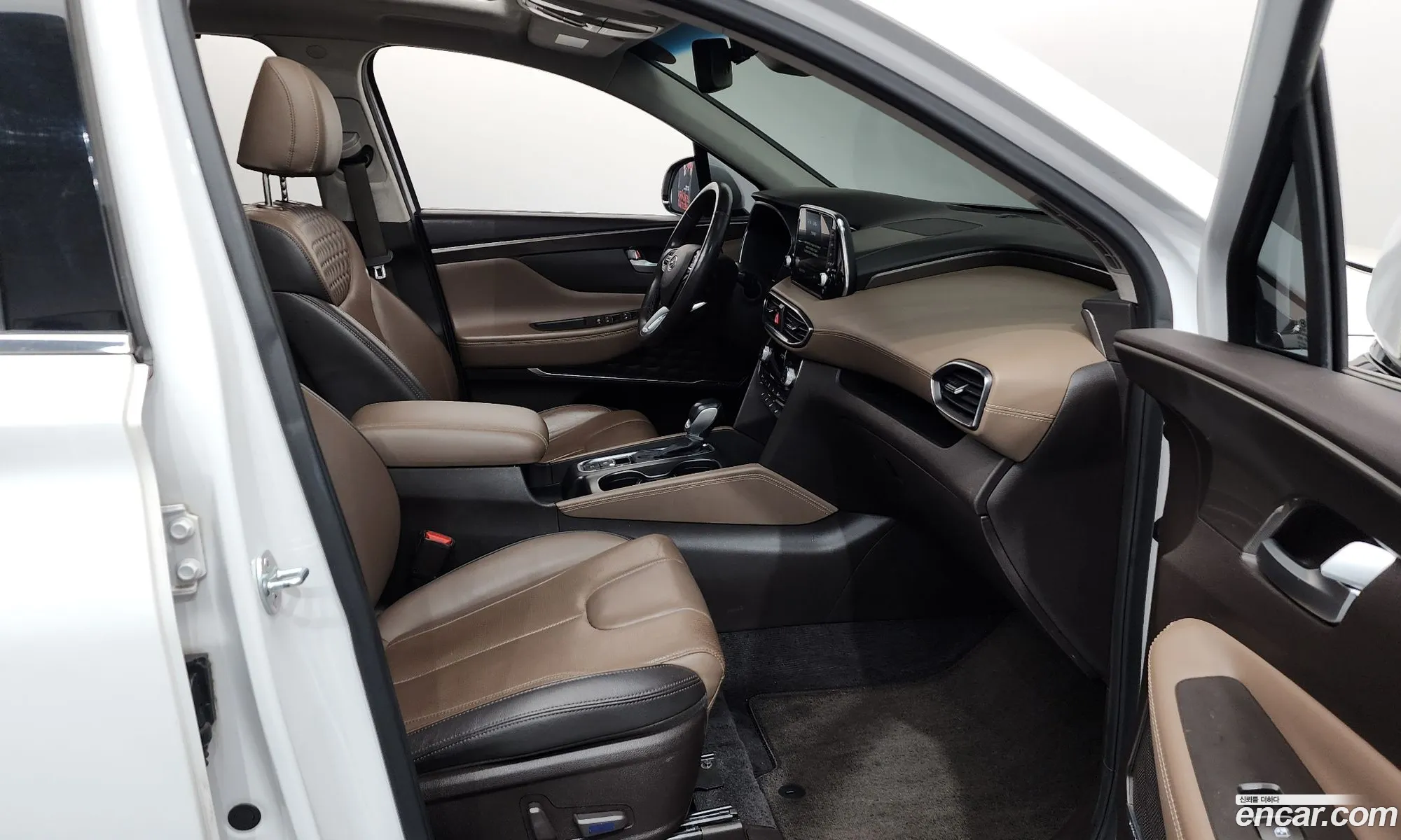 Hyundai Santa Fe TM 2018 — 19