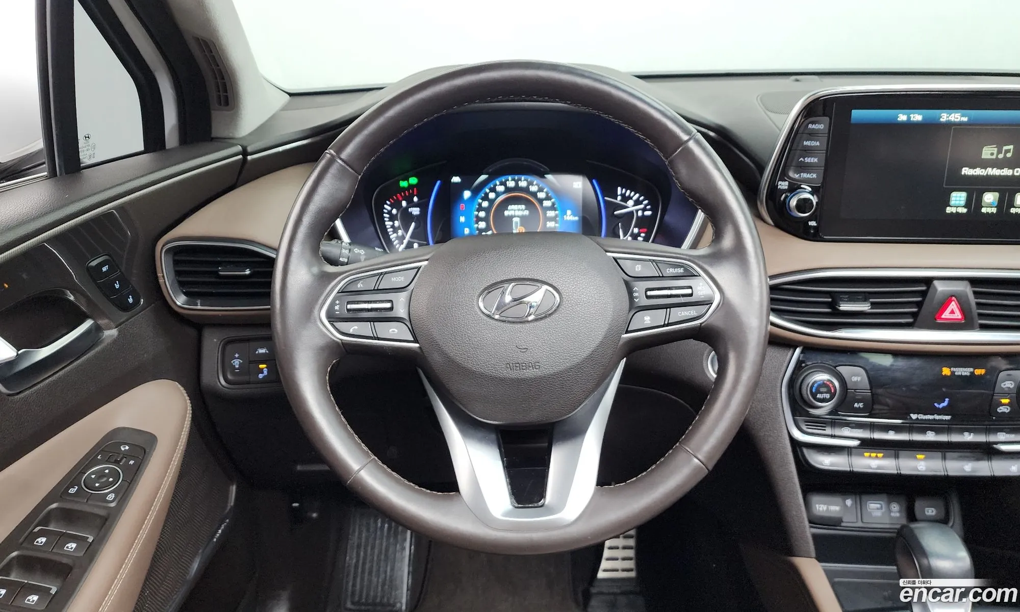 Hyundai Santa Fe TM 2018 — 4
