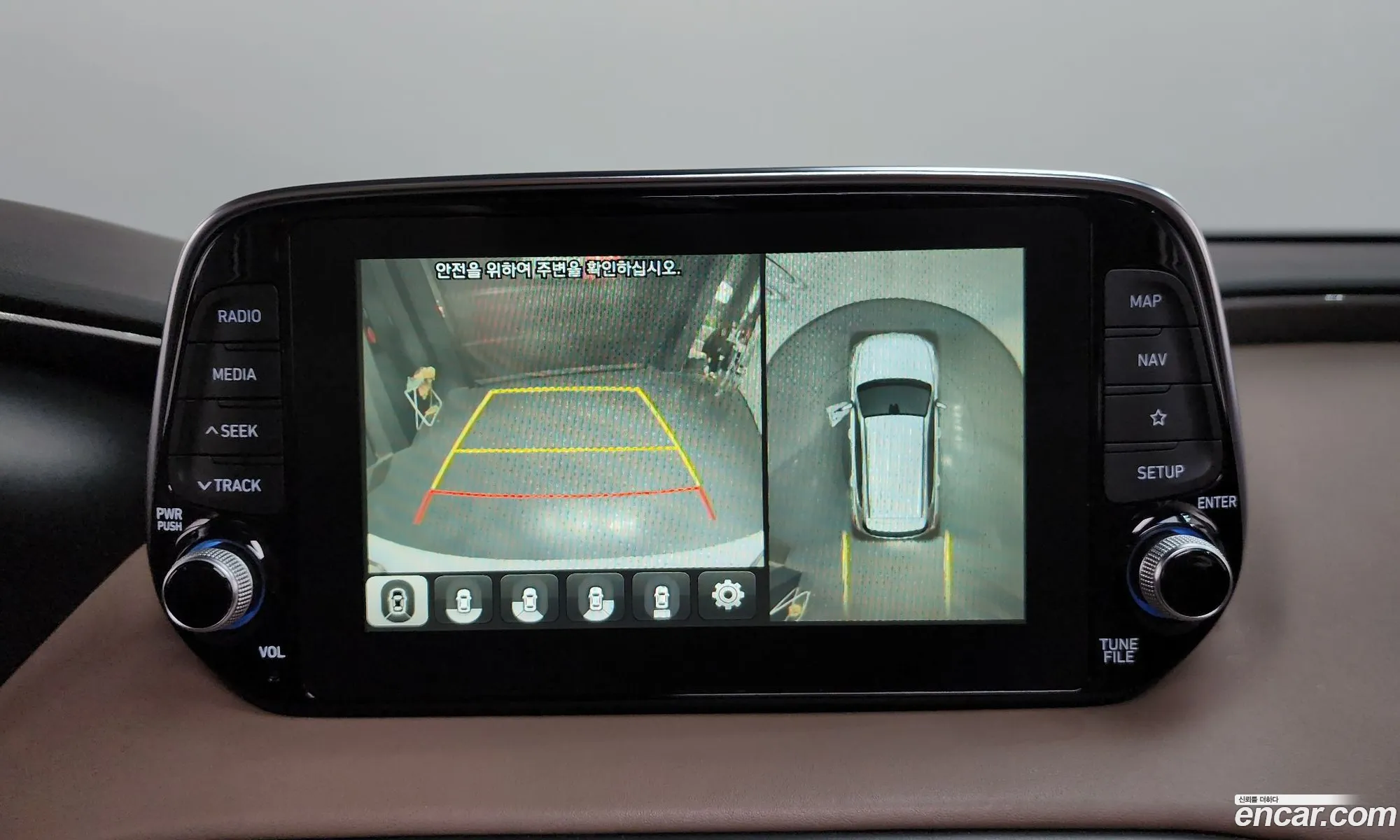 Hyundai Santa Fe TM 2018 — 14