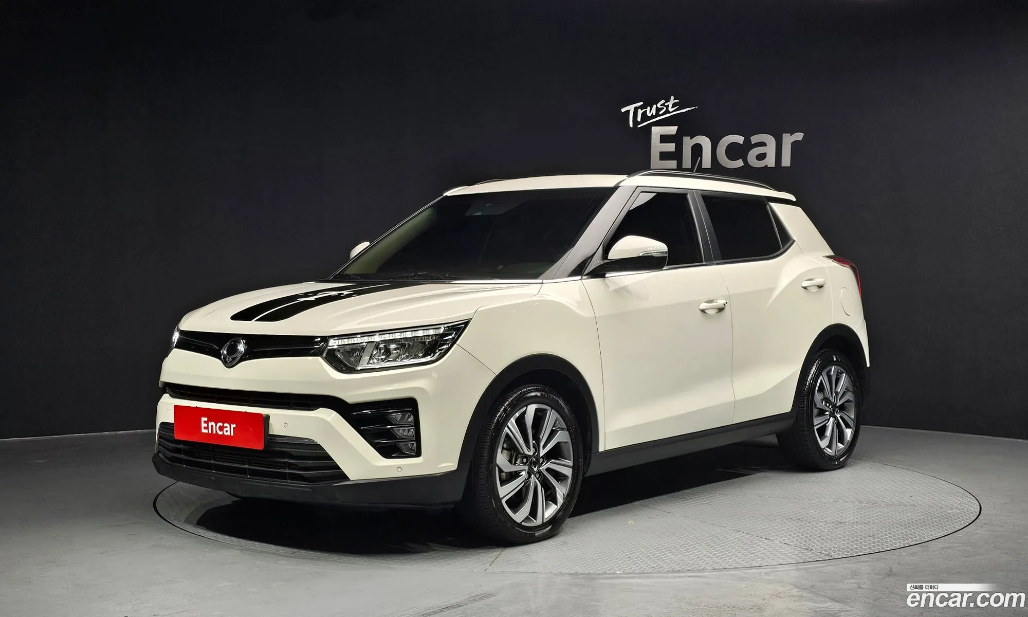 KG Mobility (SsangYong) Tivoli 2019 — 20