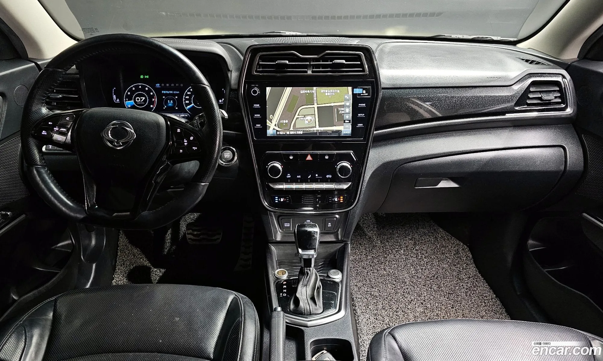 KG Mobility (SsangYong) Tivoli 2019 — 3