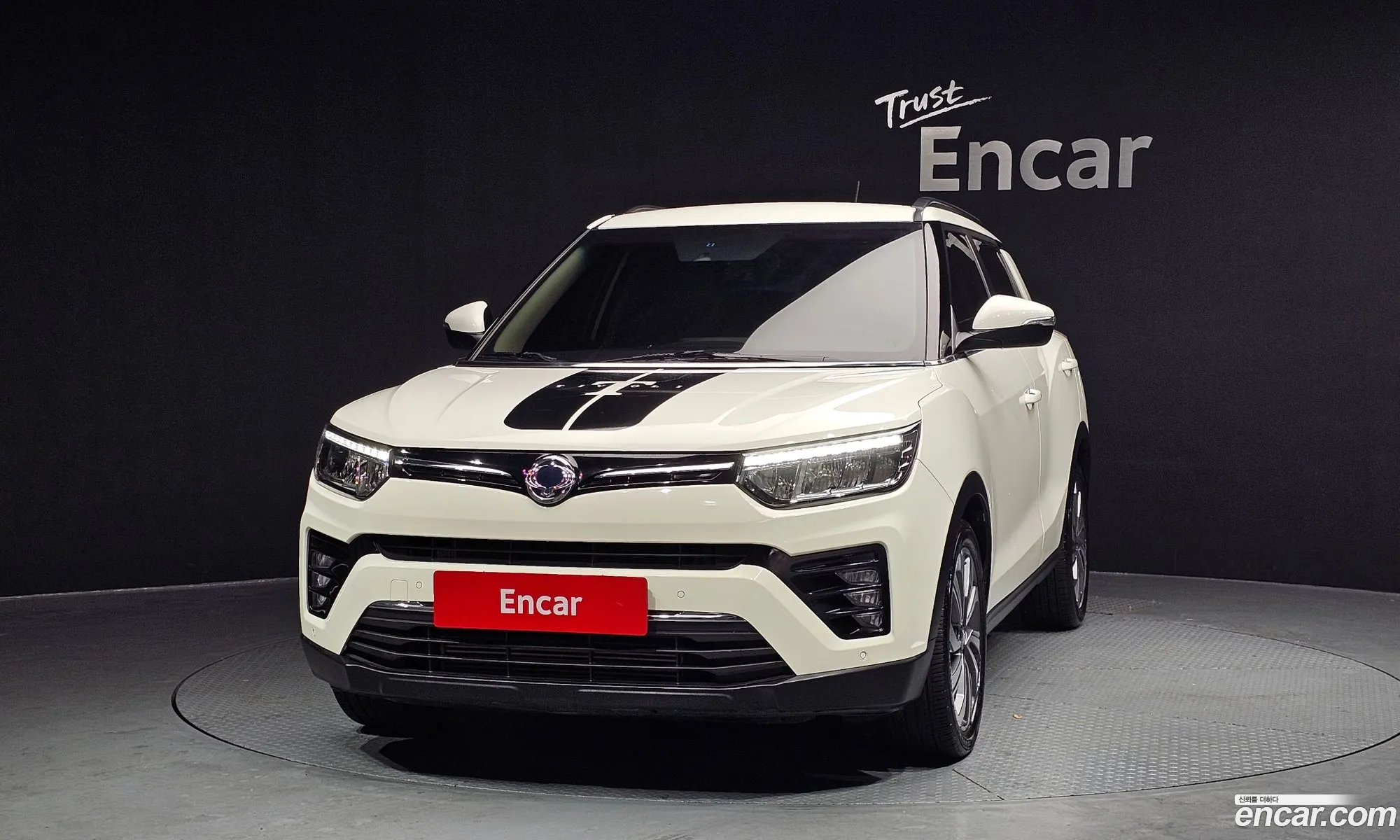 KG Mobility (SsangYong) Tivoli 2019 — 10