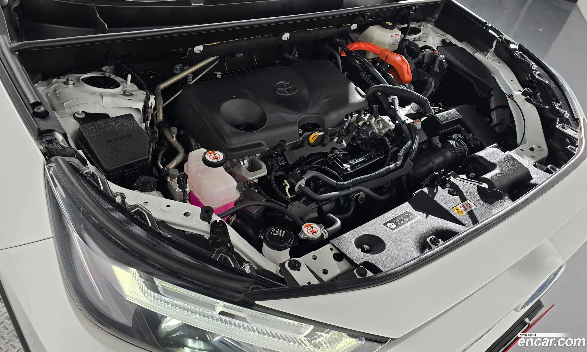Toyota RAV4 2024 — 7