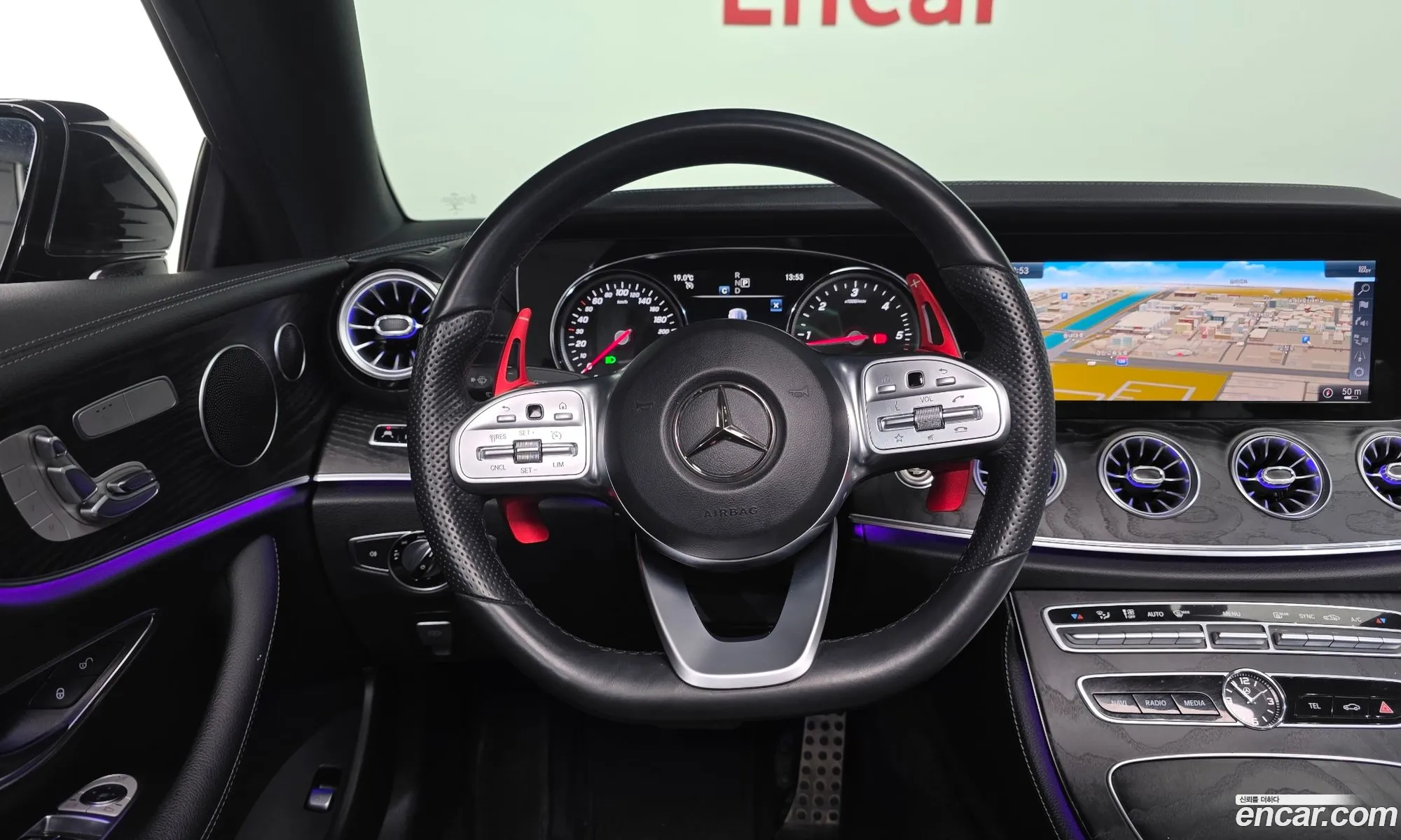 Mercedes-Benz E-Class W213 2019 WDD1J1EB8KF078016 — 14