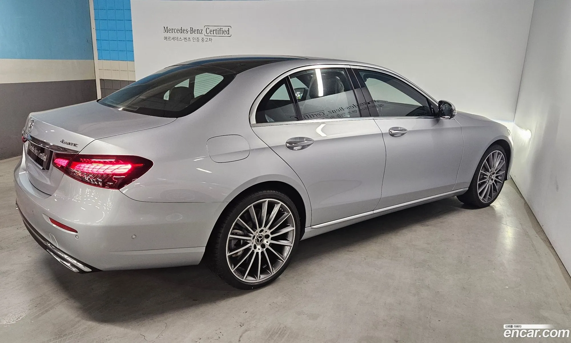 Mercedes-Benz E-Class W213 2023 — 4