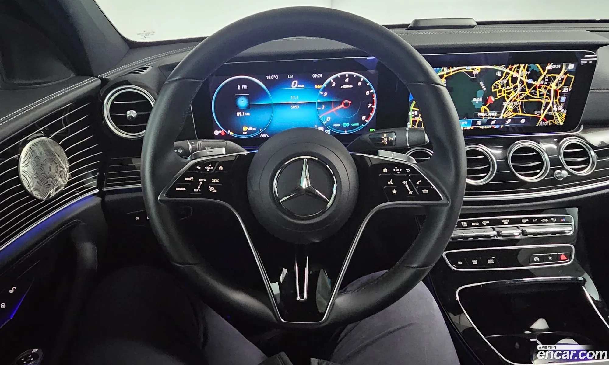 Mercedes-Benz E-Class W213 2023 — 5
