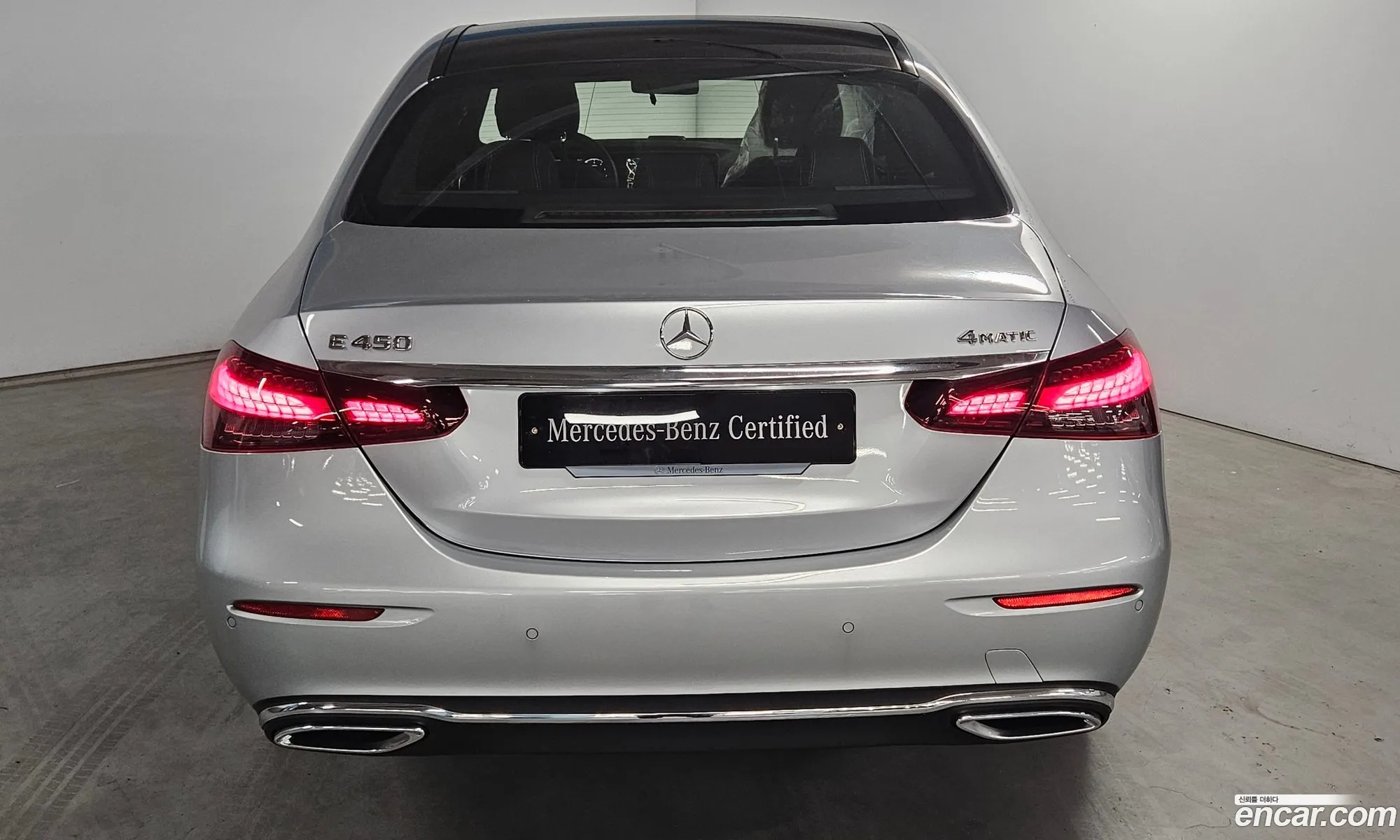 Mercedes-Benz E-Class W213 2023 — 14
