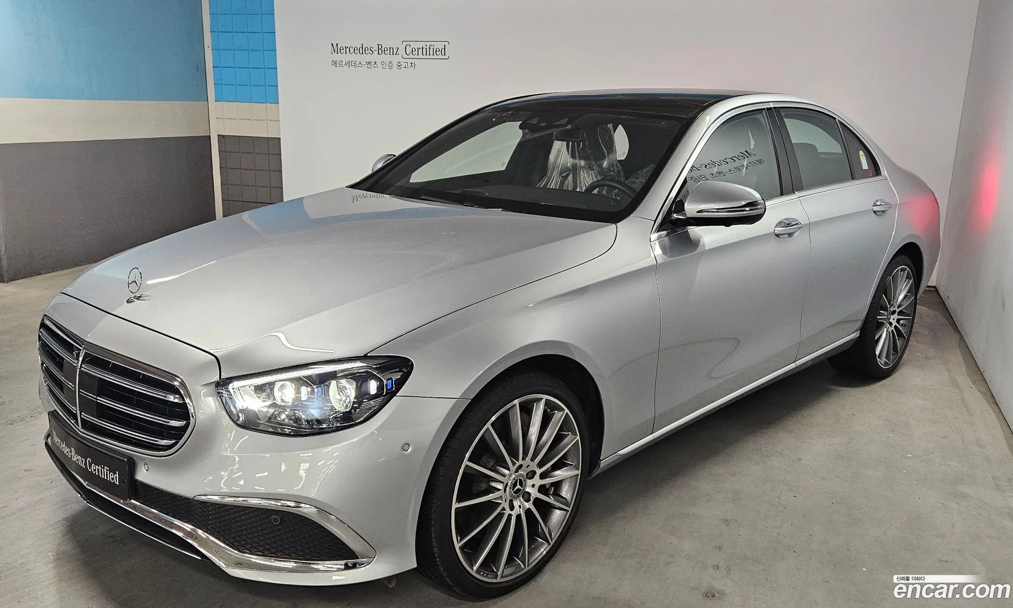 Mercedes-Benz E-Class W213 2023 — 20