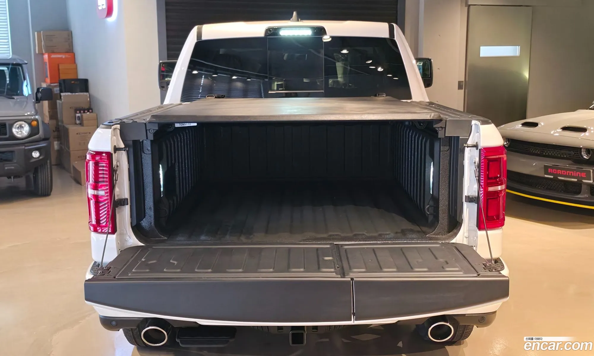 Dodge Ram Pickup 2026 — 8