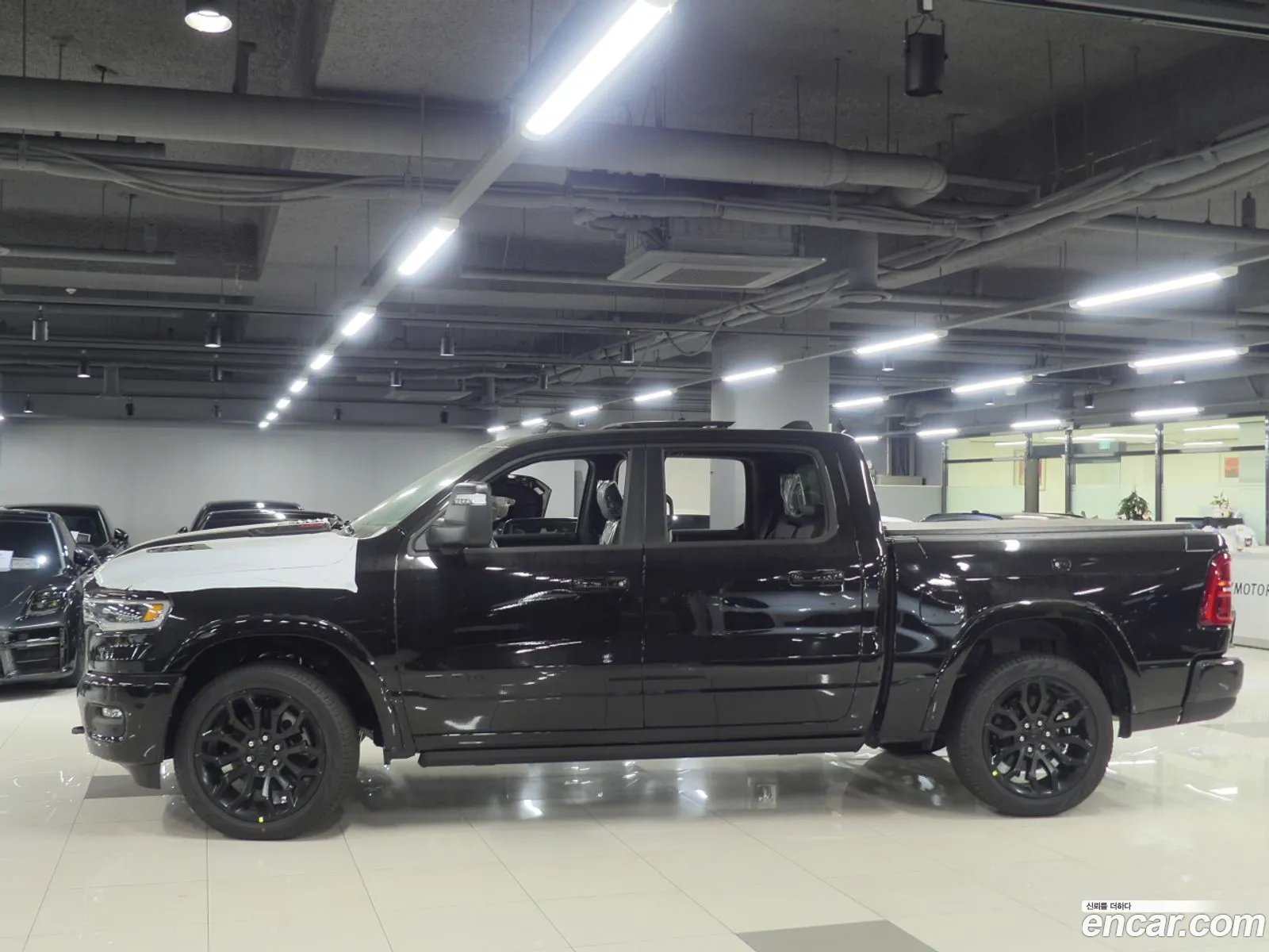 Dodge Ram Pickup 2026 — 4