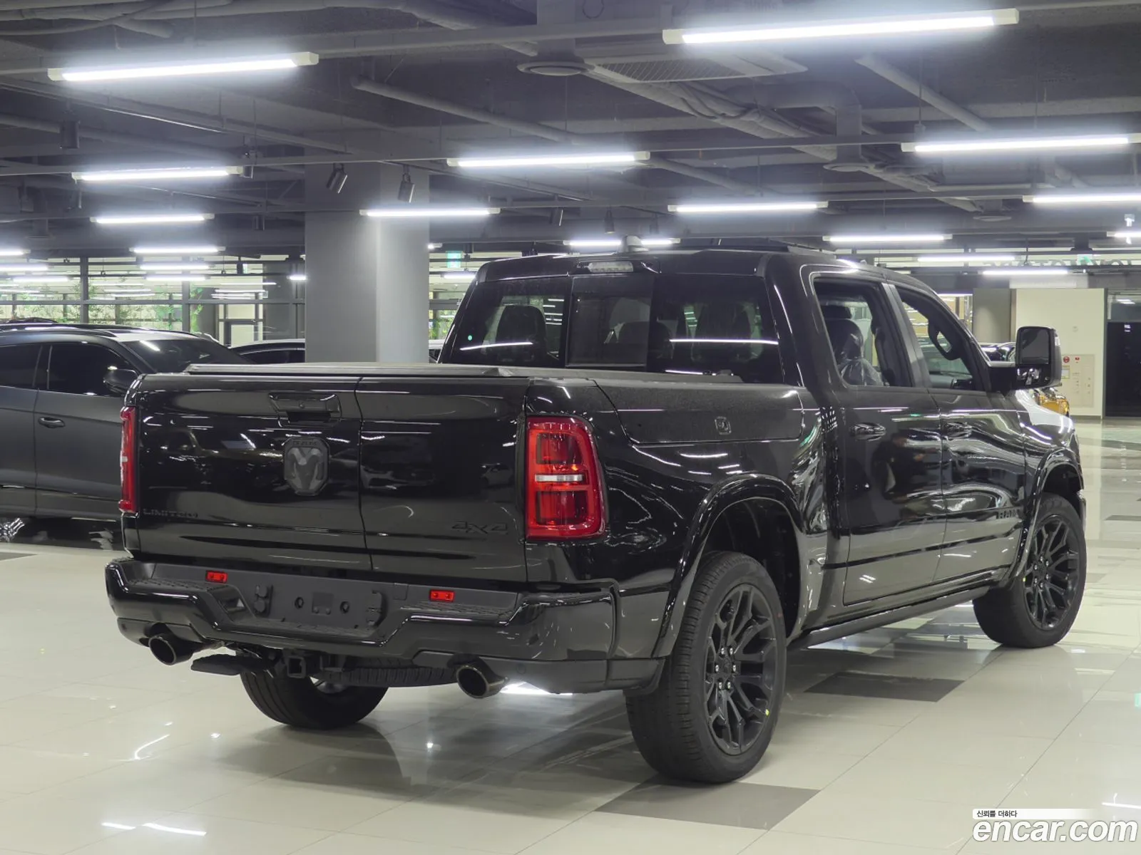 Dodge Ram Pickup 2026 — 14