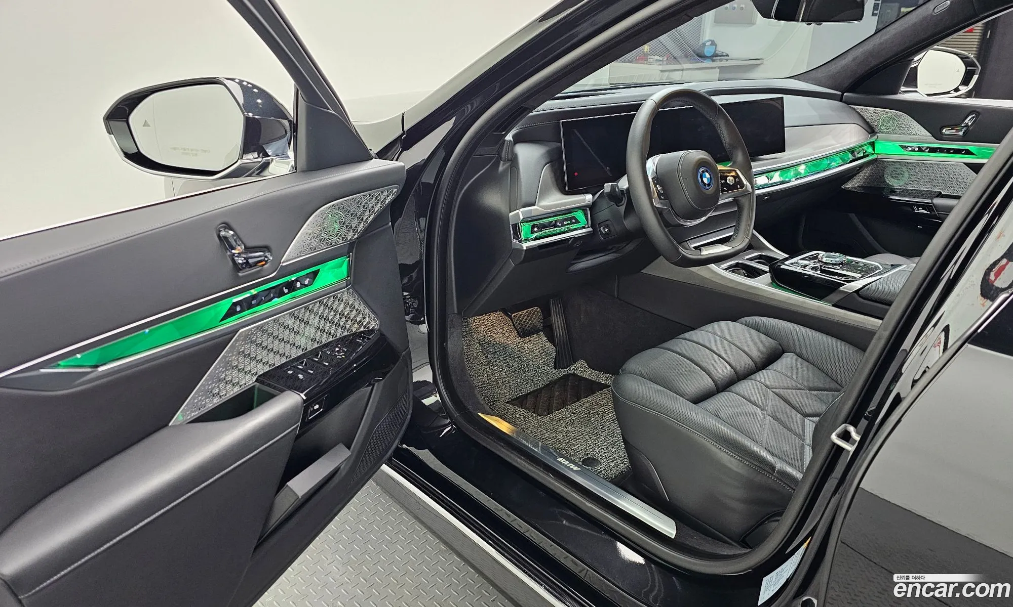 BMW 7 Series 2023 WBA41EH03PCN47138 — 9