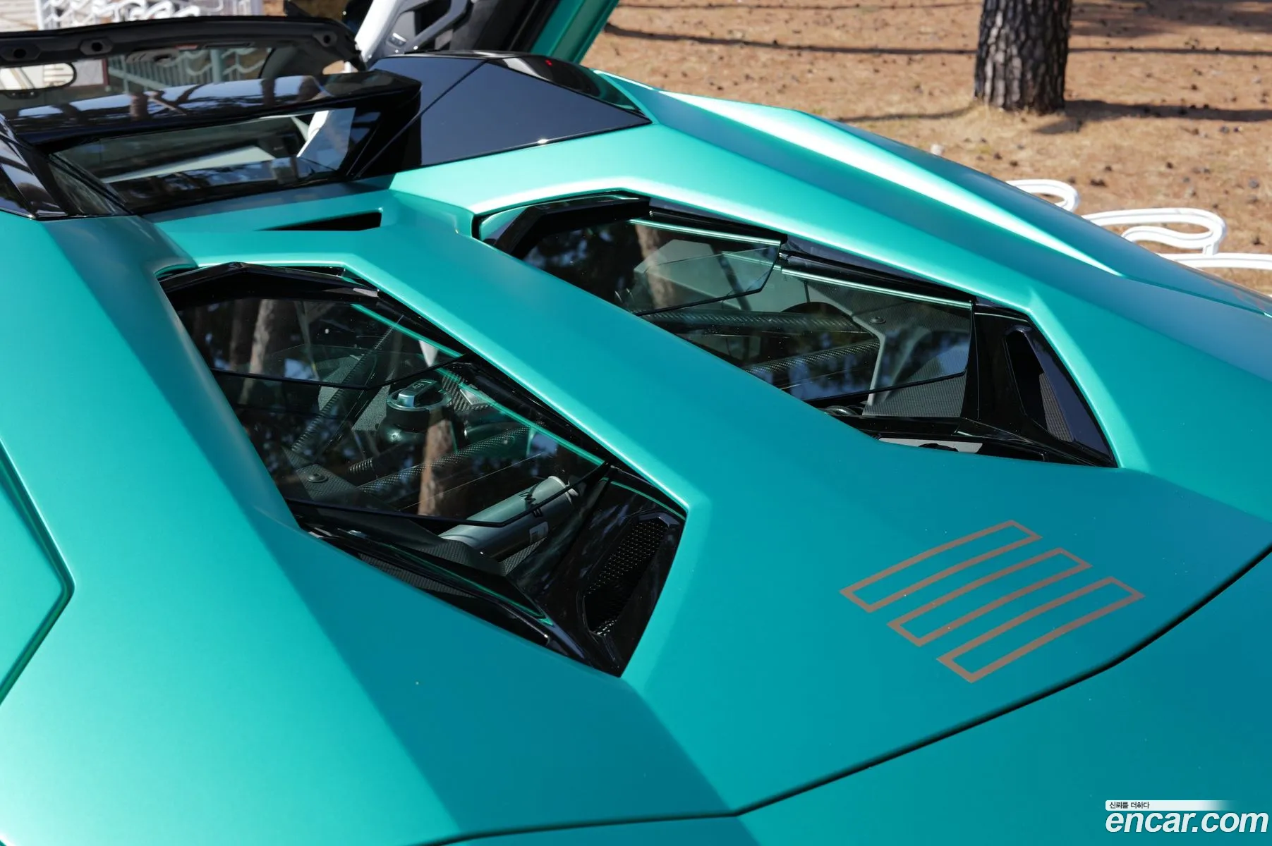 Lamborghini Aventador 2021 — 14