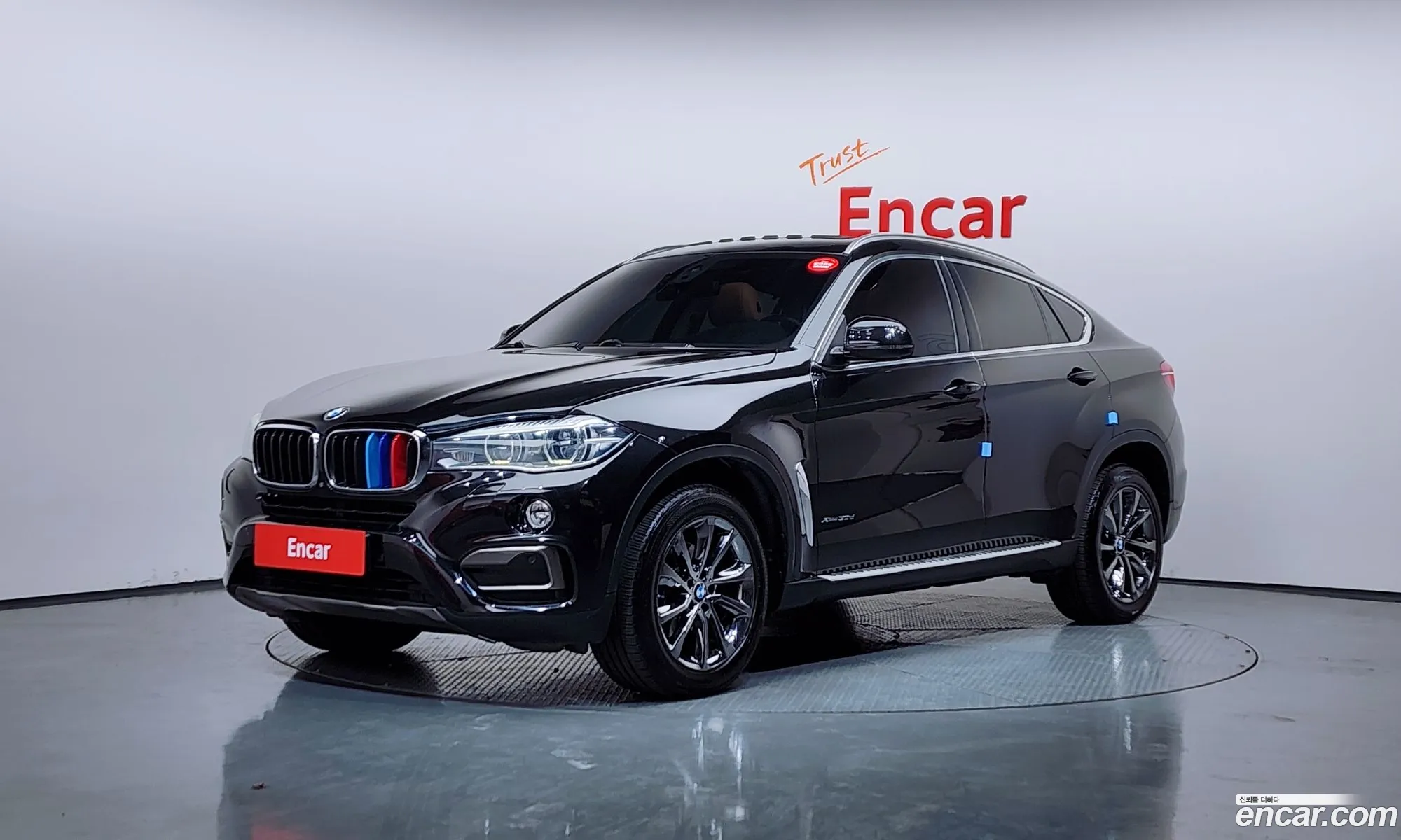 BMW X6 2015 — 4