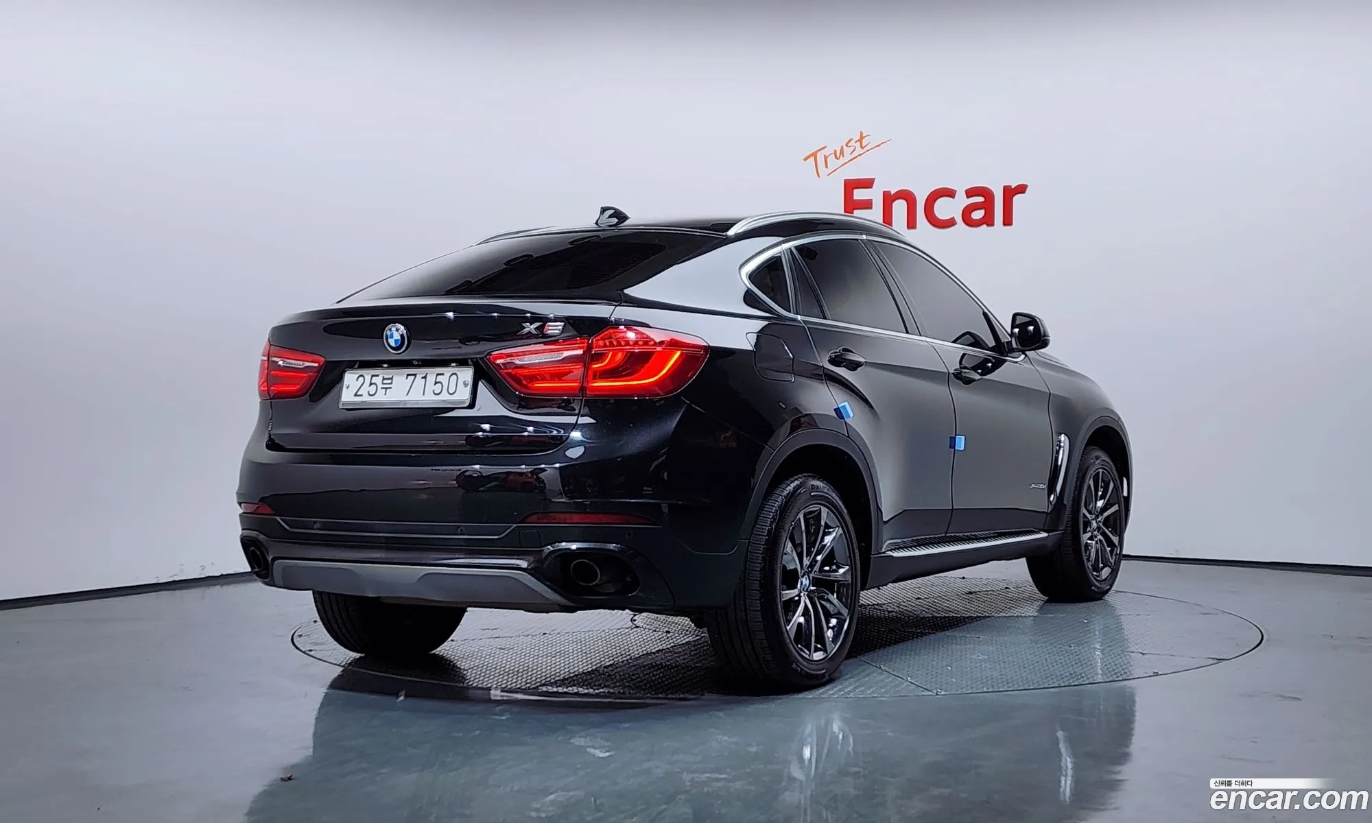 BMW X6 2015 — 5