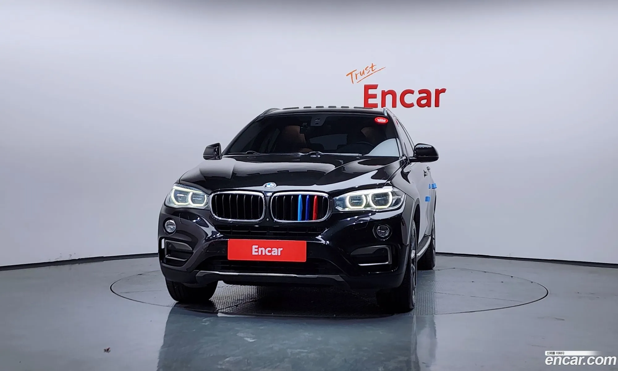 BMW X6 2015 — 9