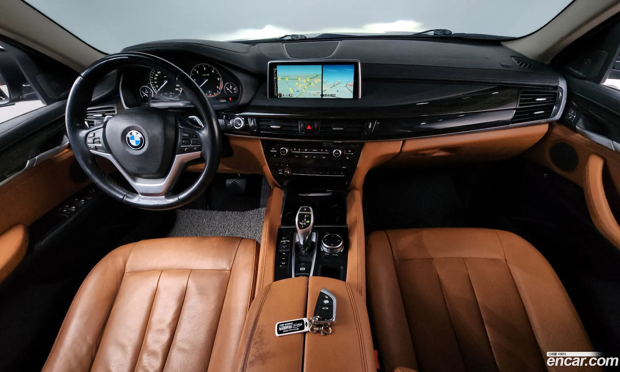 BMW X6 2015 — 12