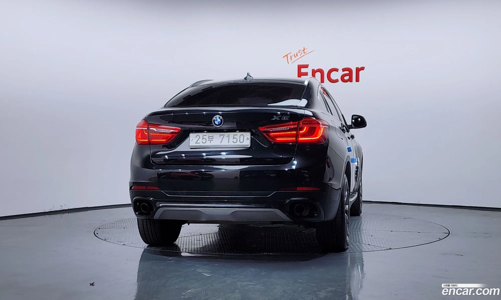BMW X6 2015 — 13