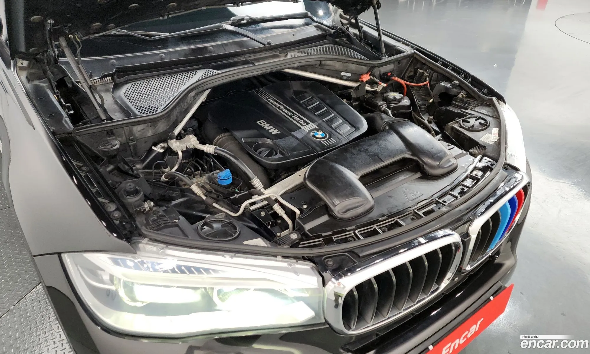 BMW X6 2015 — 10