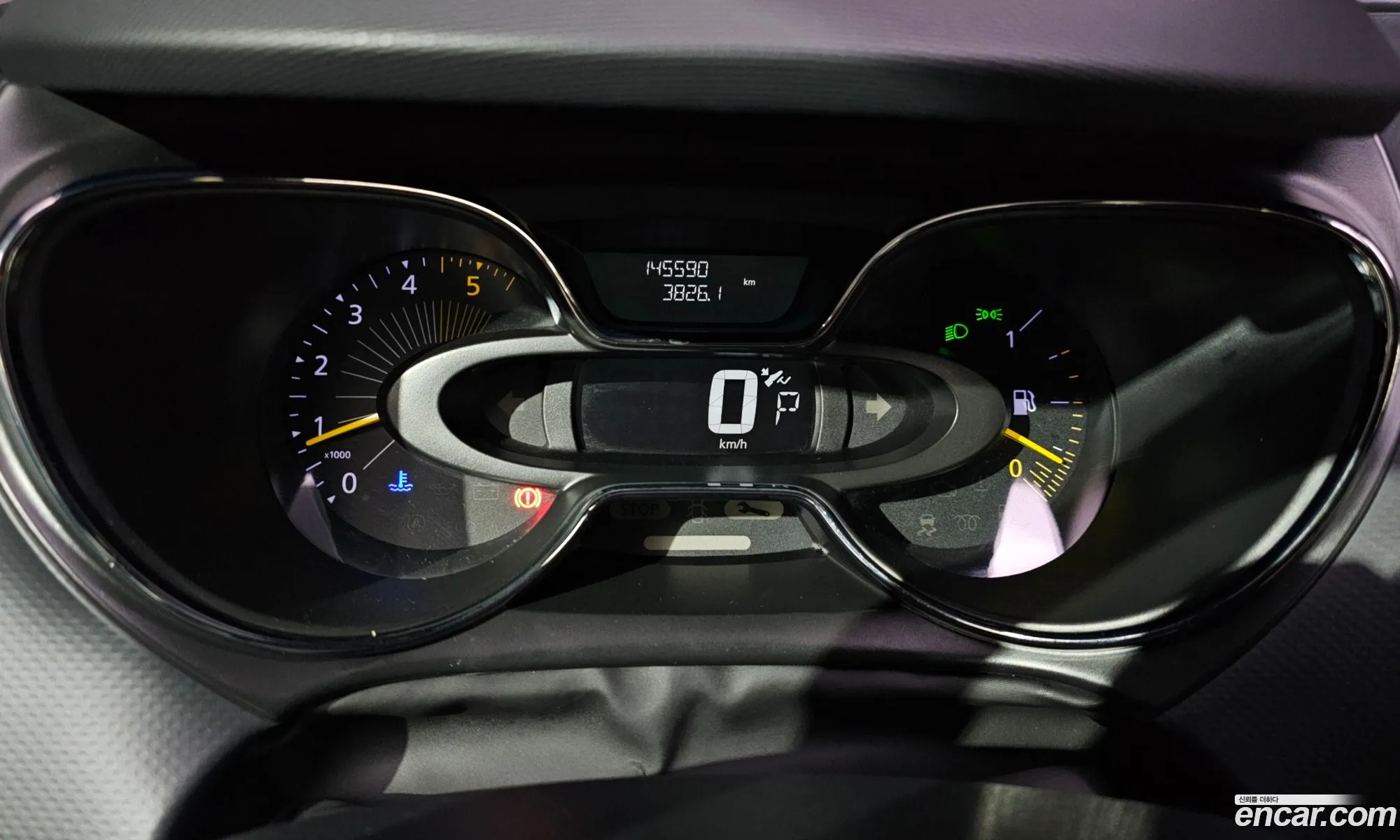 Renault Korea (Samsung) QM3 2014 — 13
