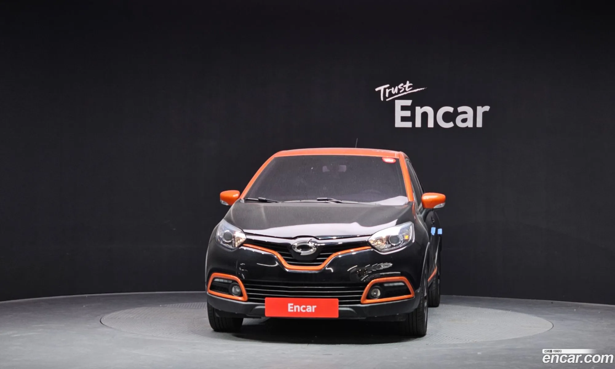 Renault Korea (Samsung) QM3 2014 — 9