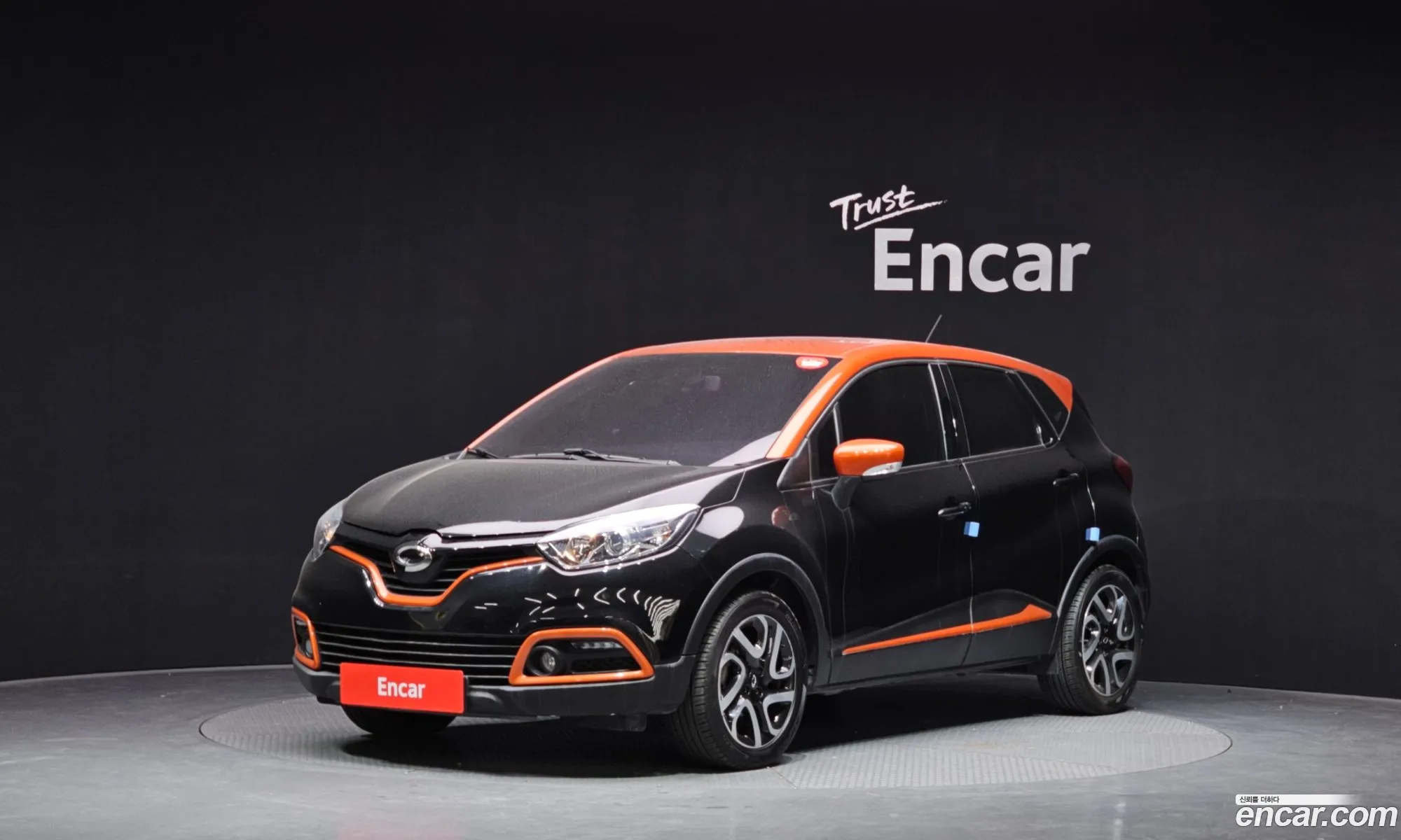 Renault Korea (Samsung) QM3 2014 — 20